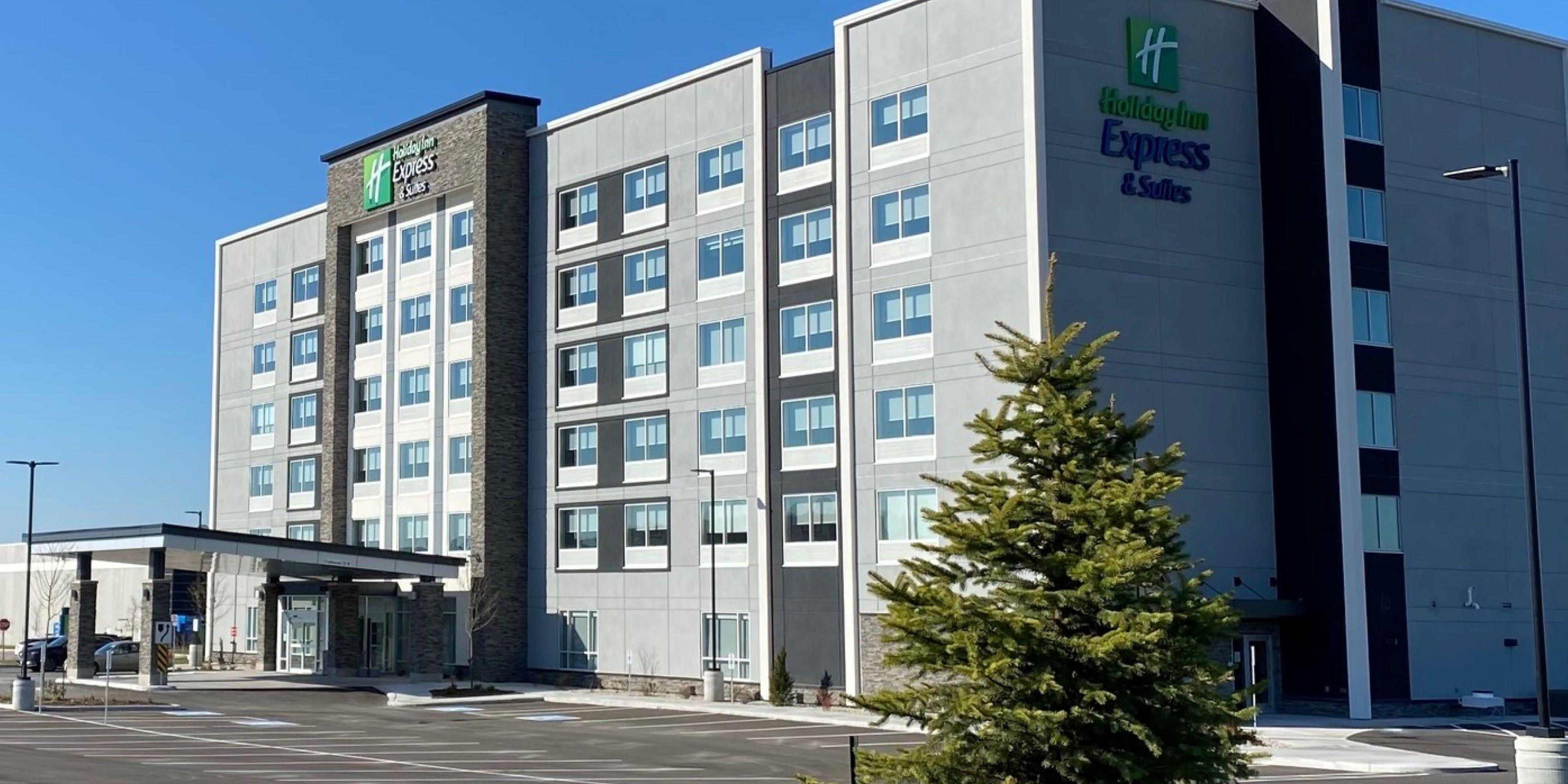 Holiday Inn Express & Suites Aurora - Aurora, Canada