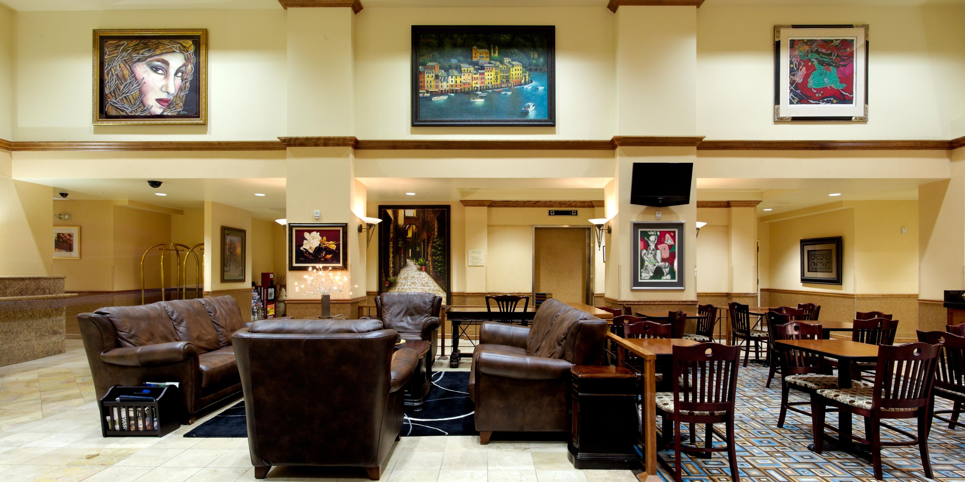 Holiday Inn Express & Suites Austin Airport