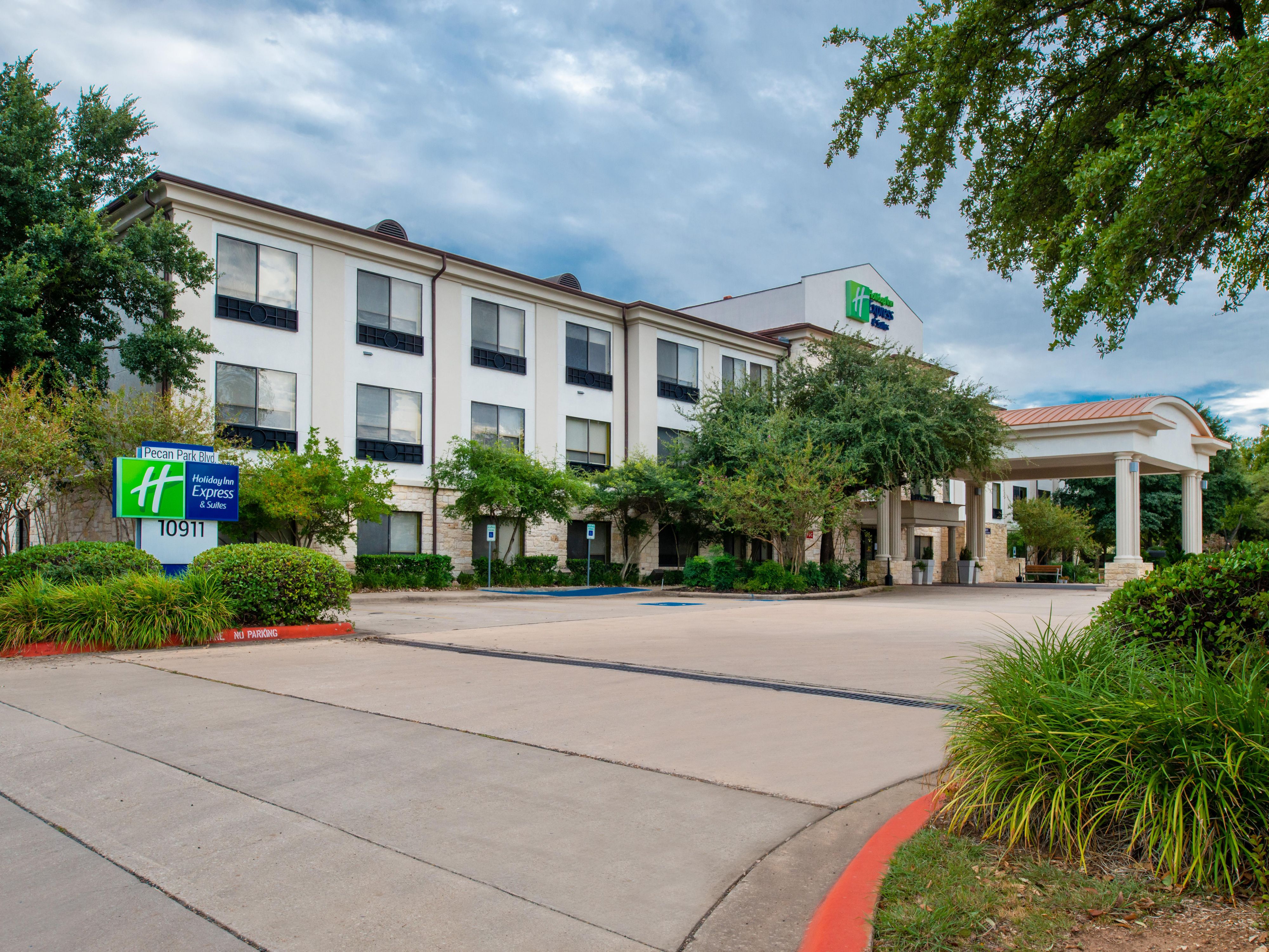 best hotels in pflugerville tx