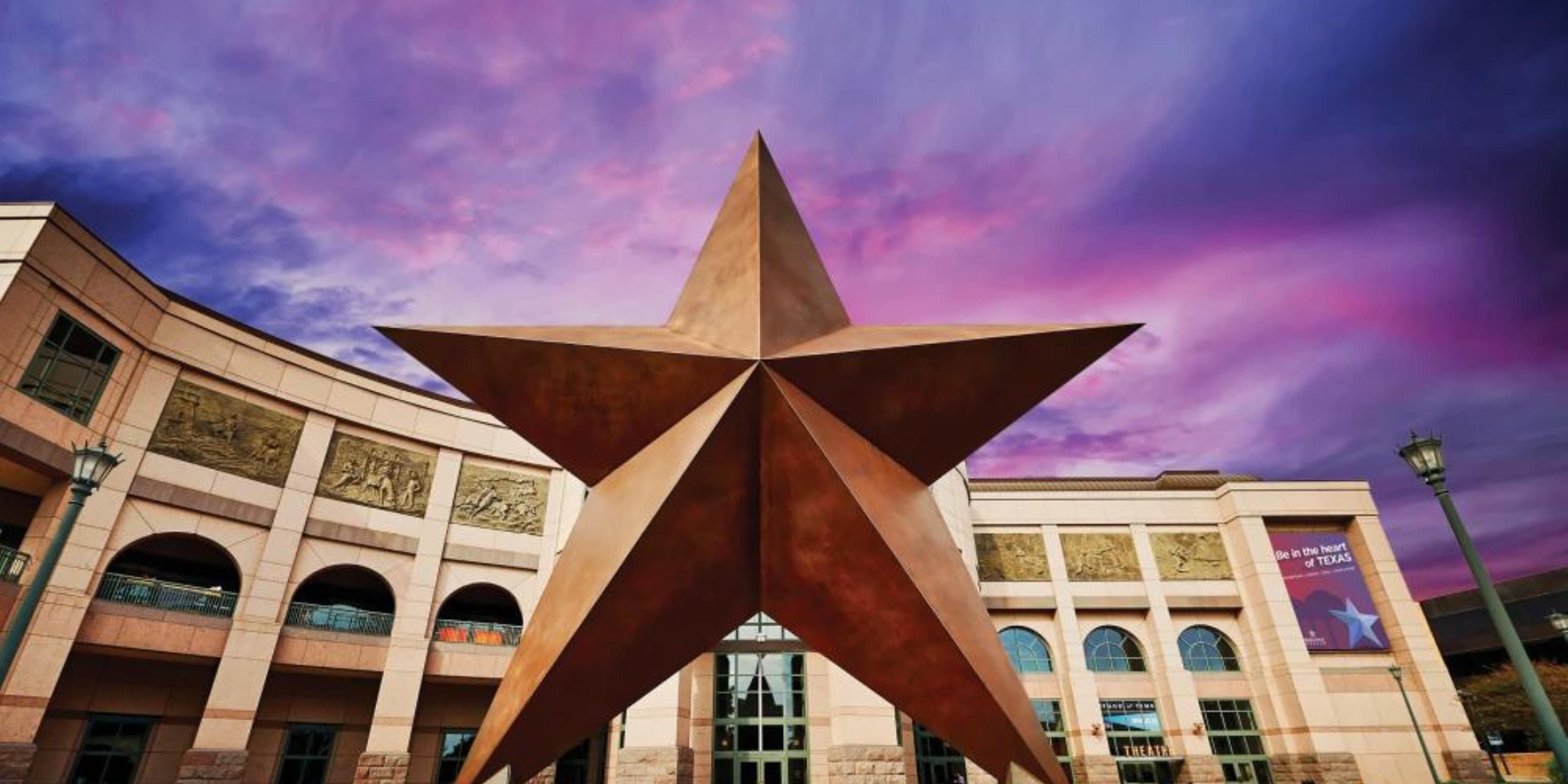 See the Story of Texas 