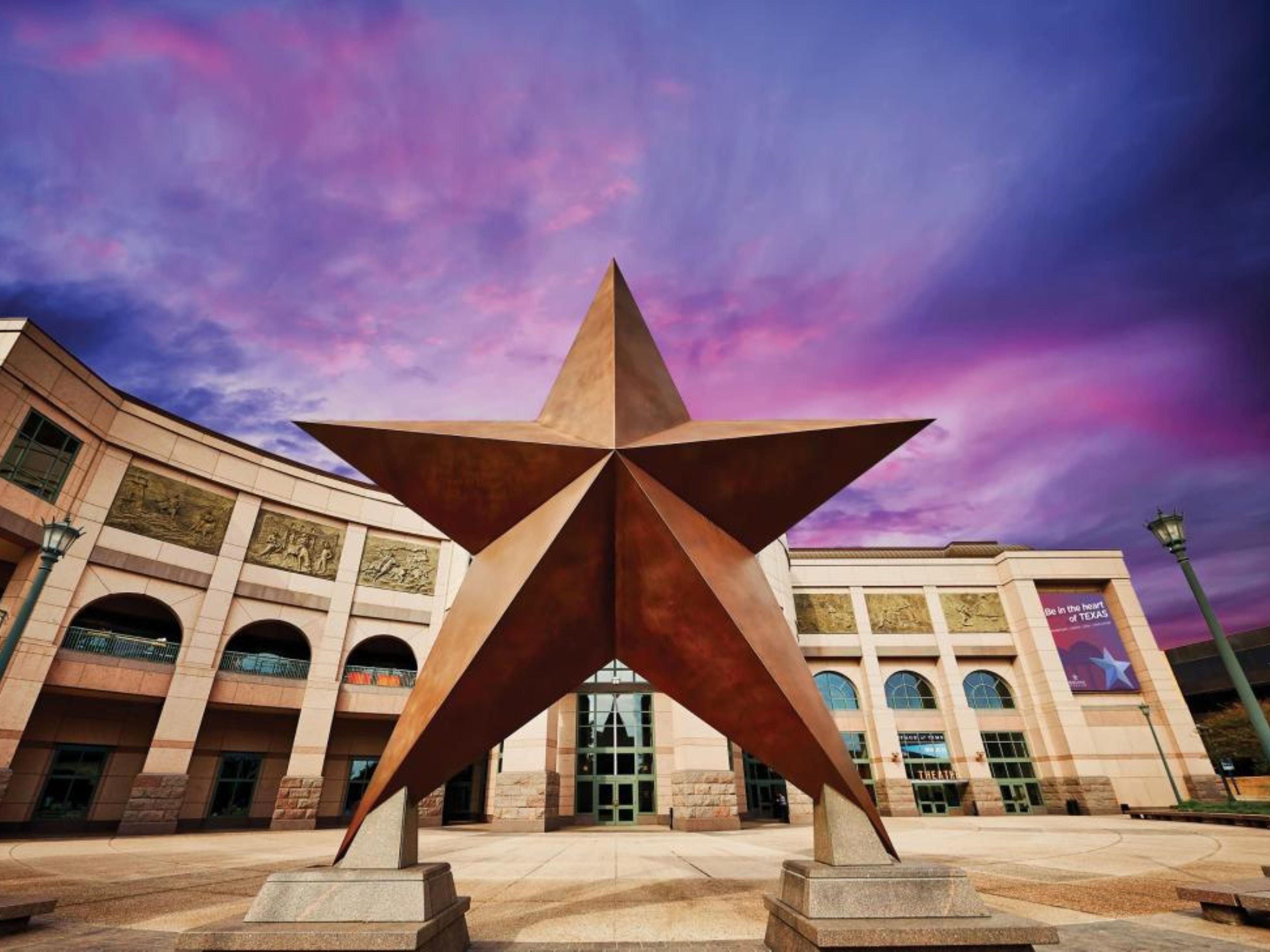 See the Story of Texas 