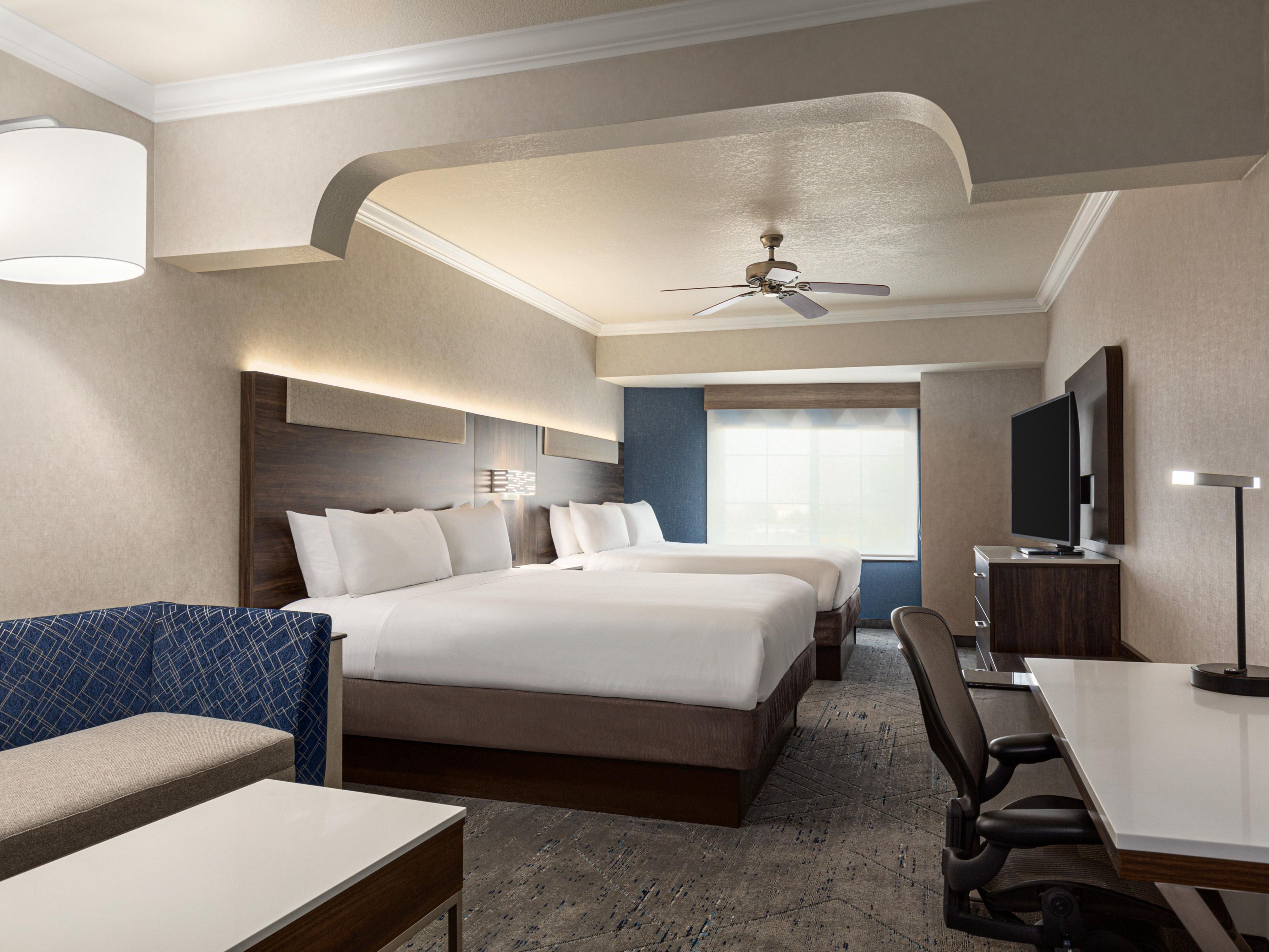 2 King Suite