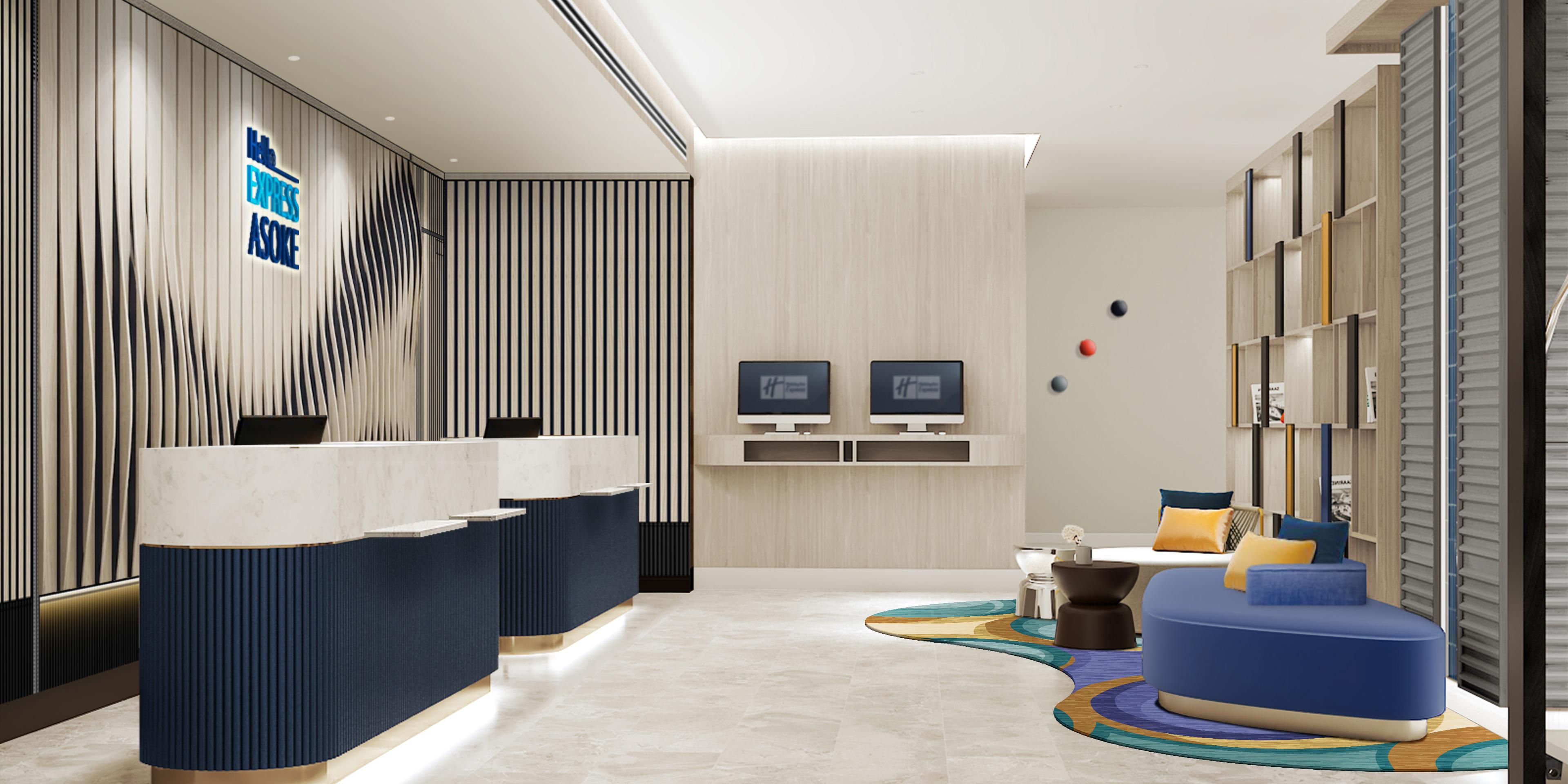 Holiday Inn Express & Suites Bangkok Sukhumvit Asoke
