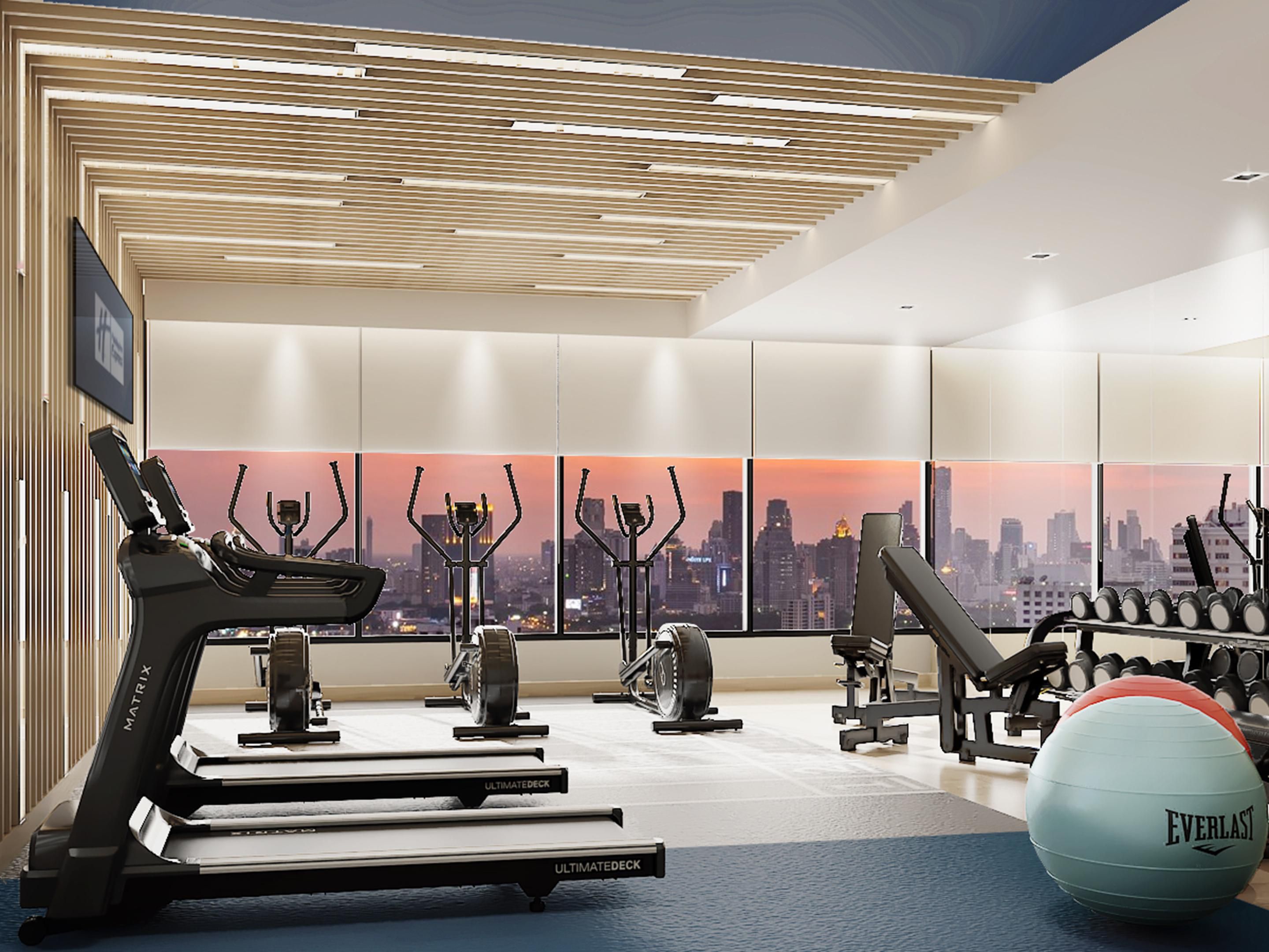 Centro de fitness