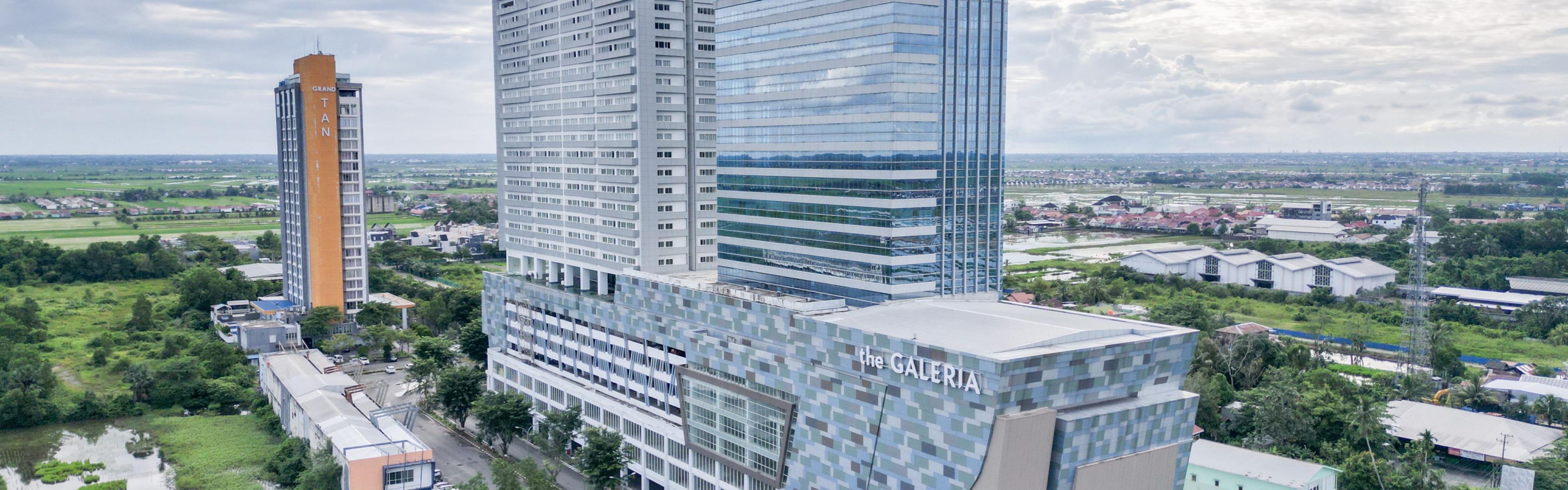 William Tandiono Complex and Surrounding