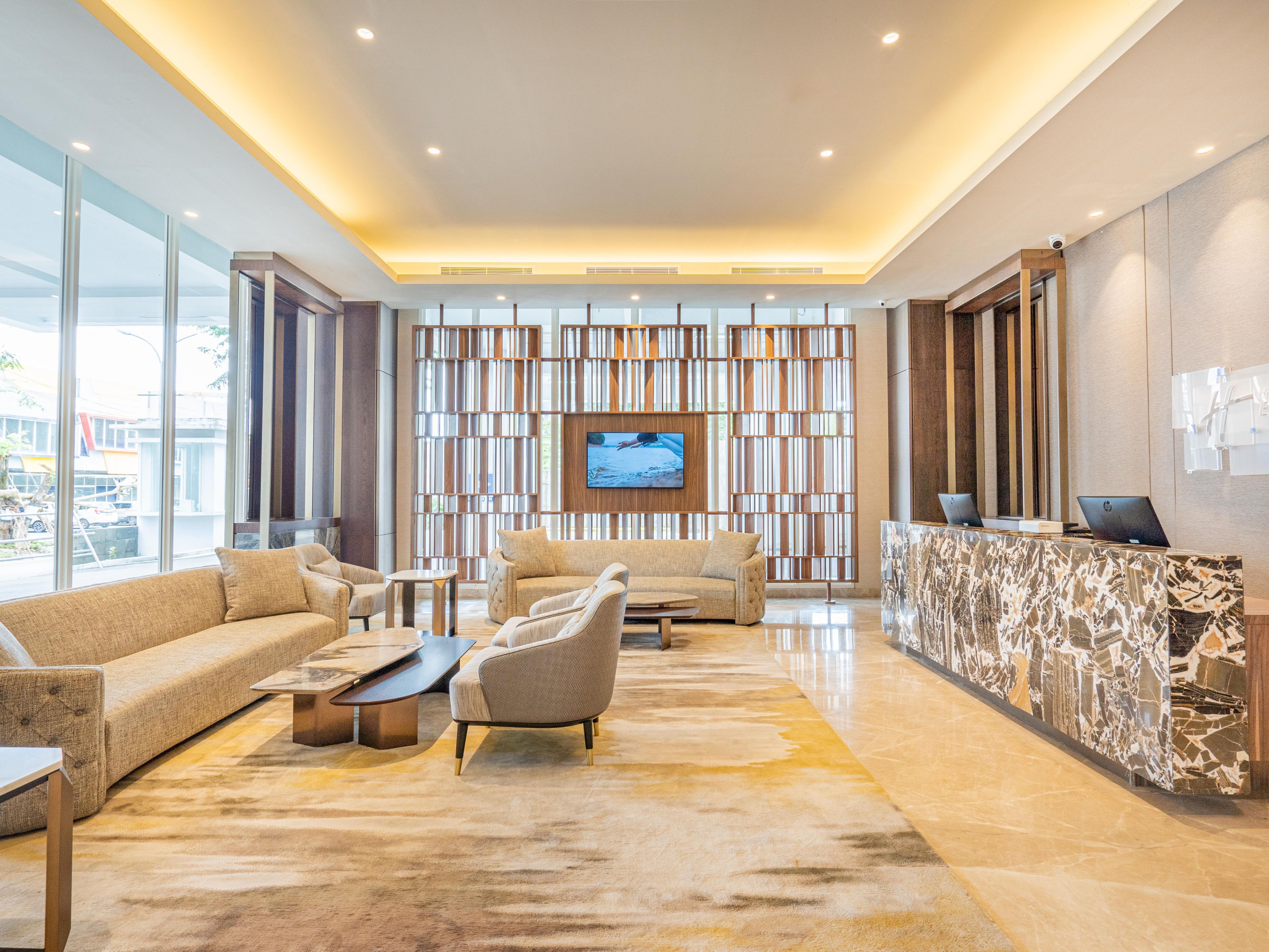 Welcome to Holiday Inn Express & Suites Banjarmasin