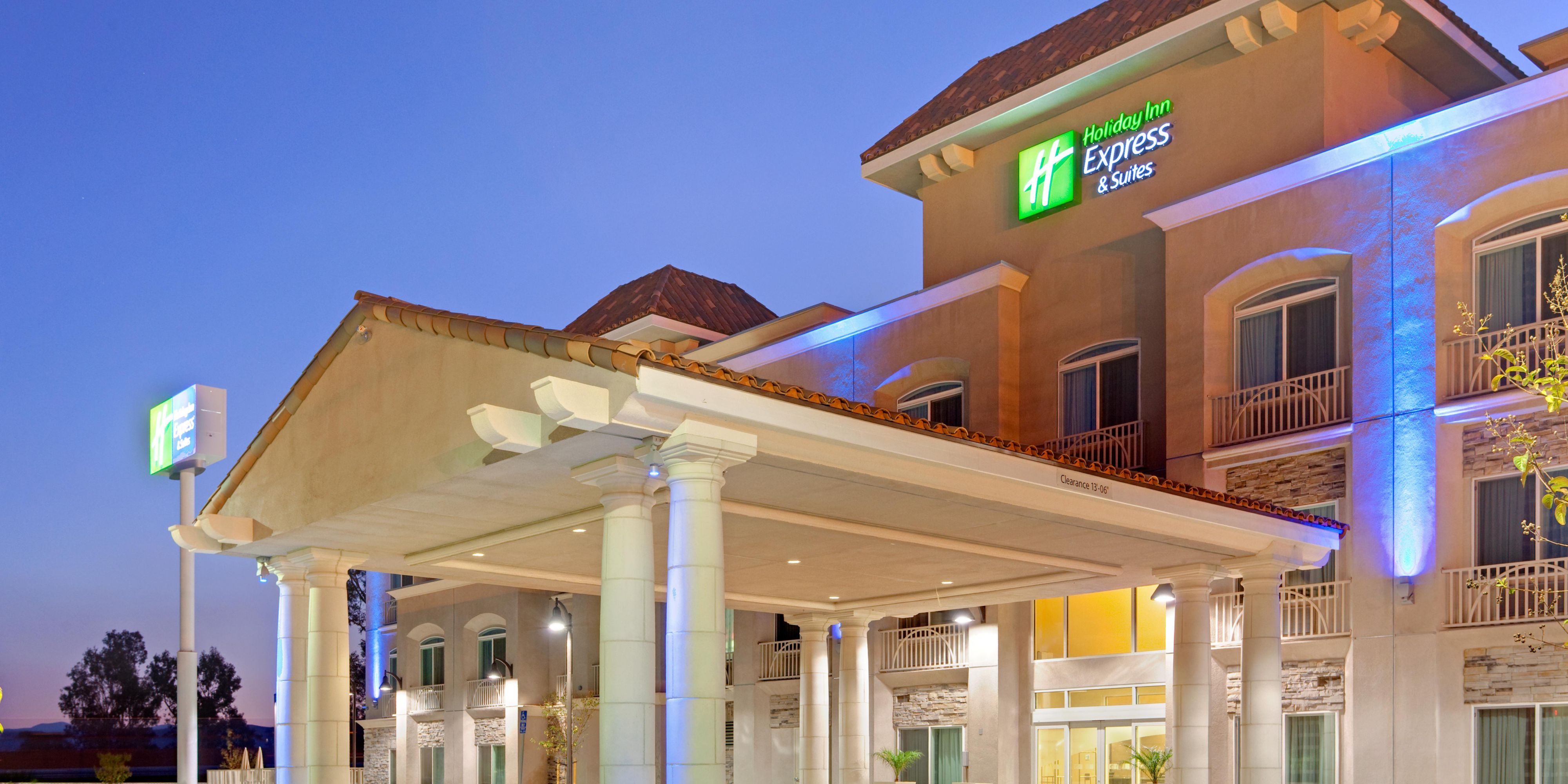 Holiday Inn Express & Suites Banning