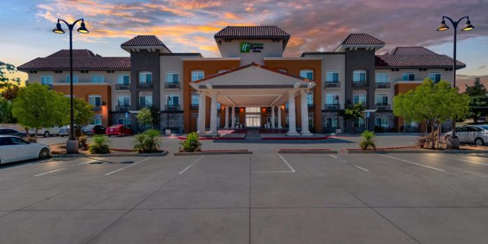 Holiday Inn Express & Suites Banning