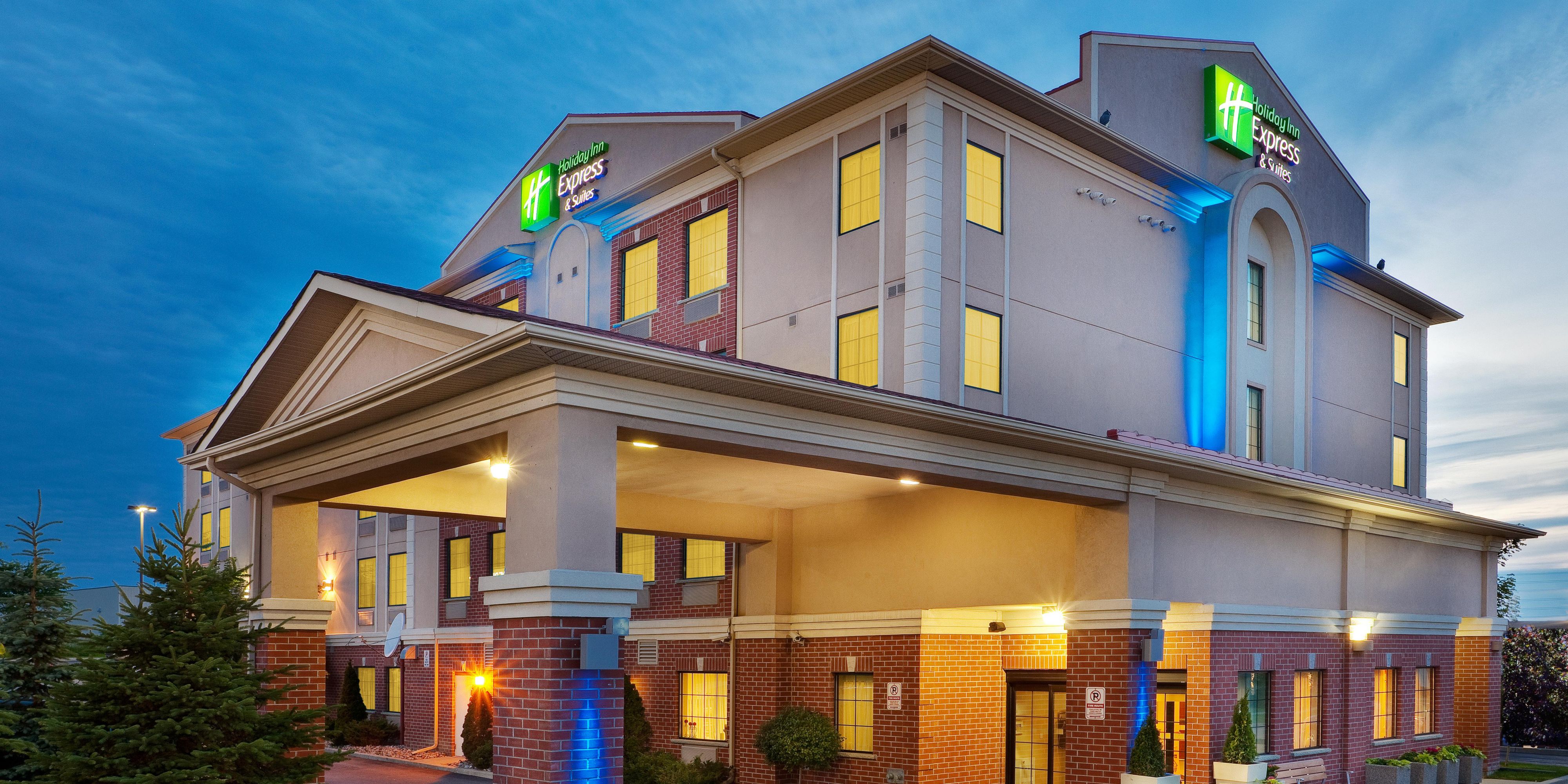 Holiday Inn Express & Suites Barrie