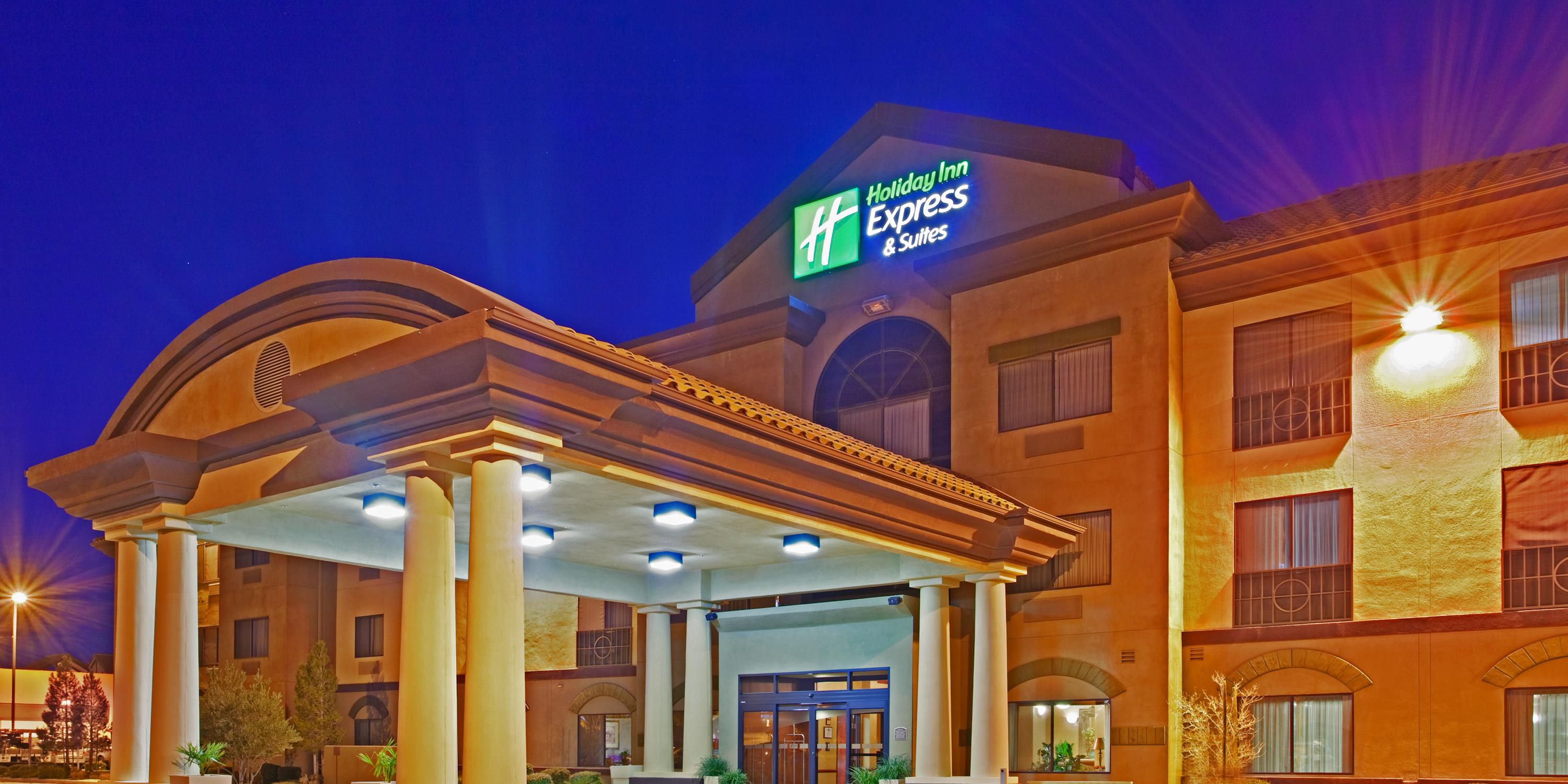 Holiday Inn Express And Suites Barstow 2532273209 2x1