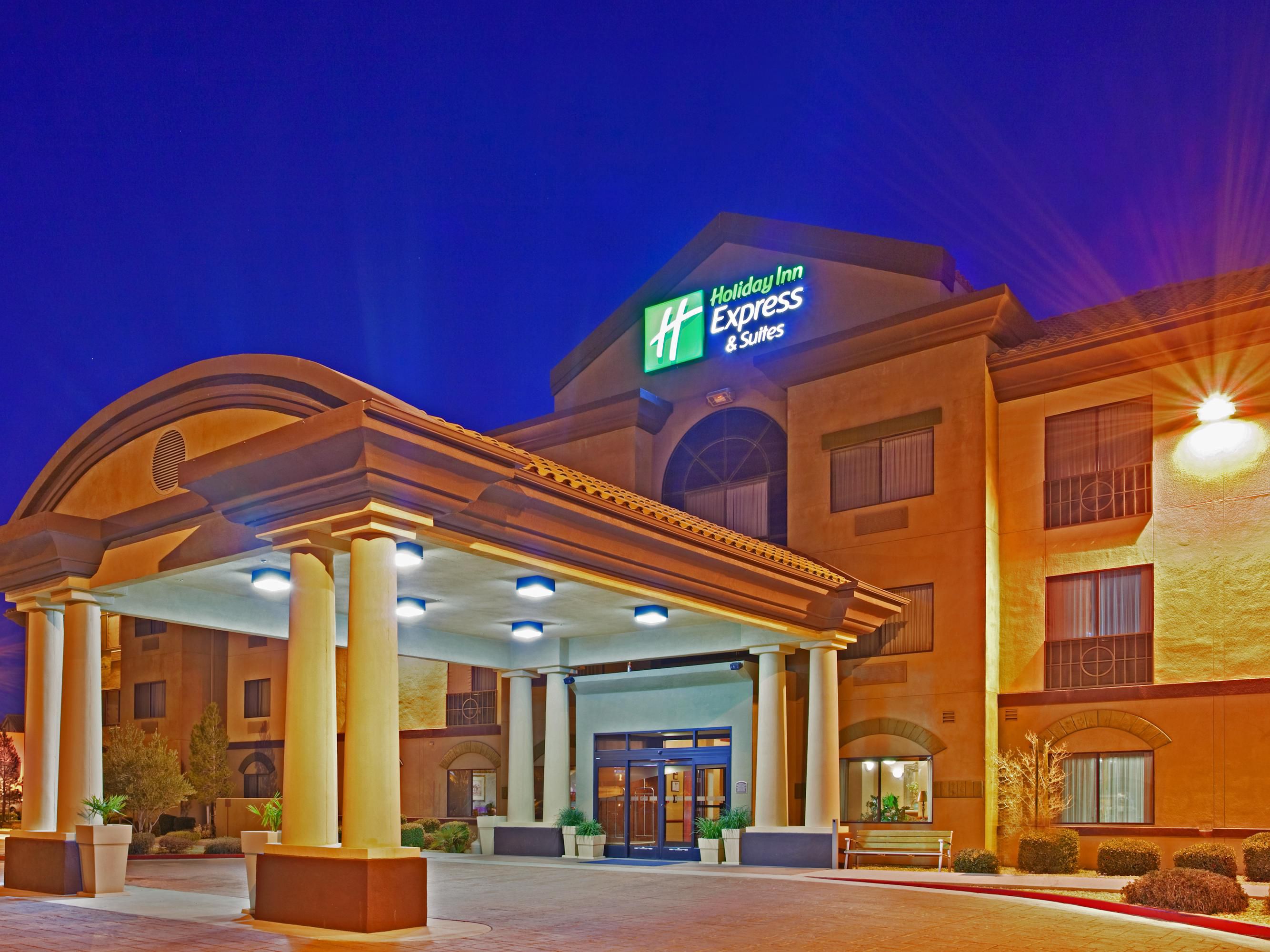 Holiday Inn Express And Suites Barstow 2532273209 4x3