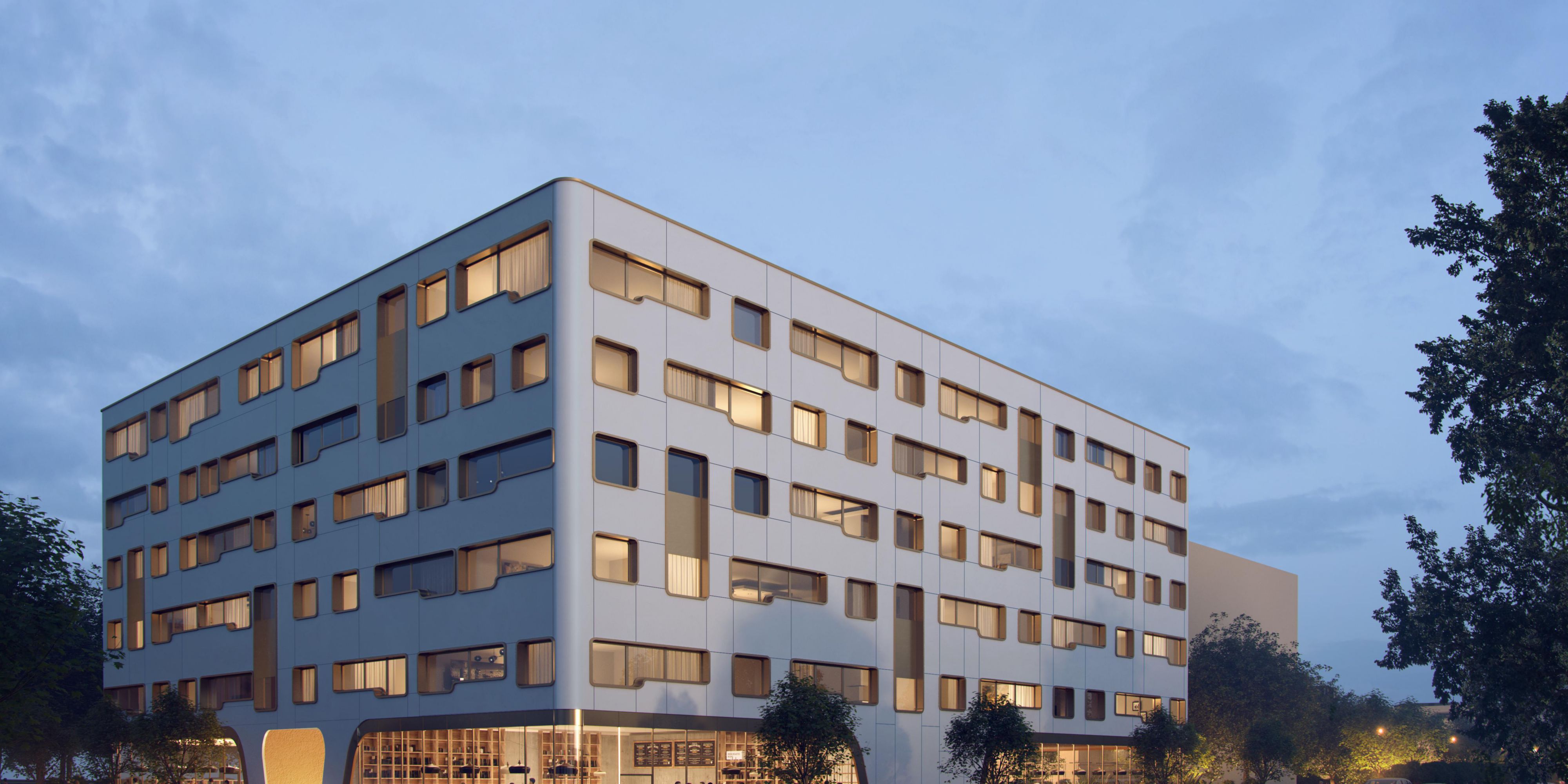 Holiday Inn Express & Suites Basel Allschwil Hotel by IHG