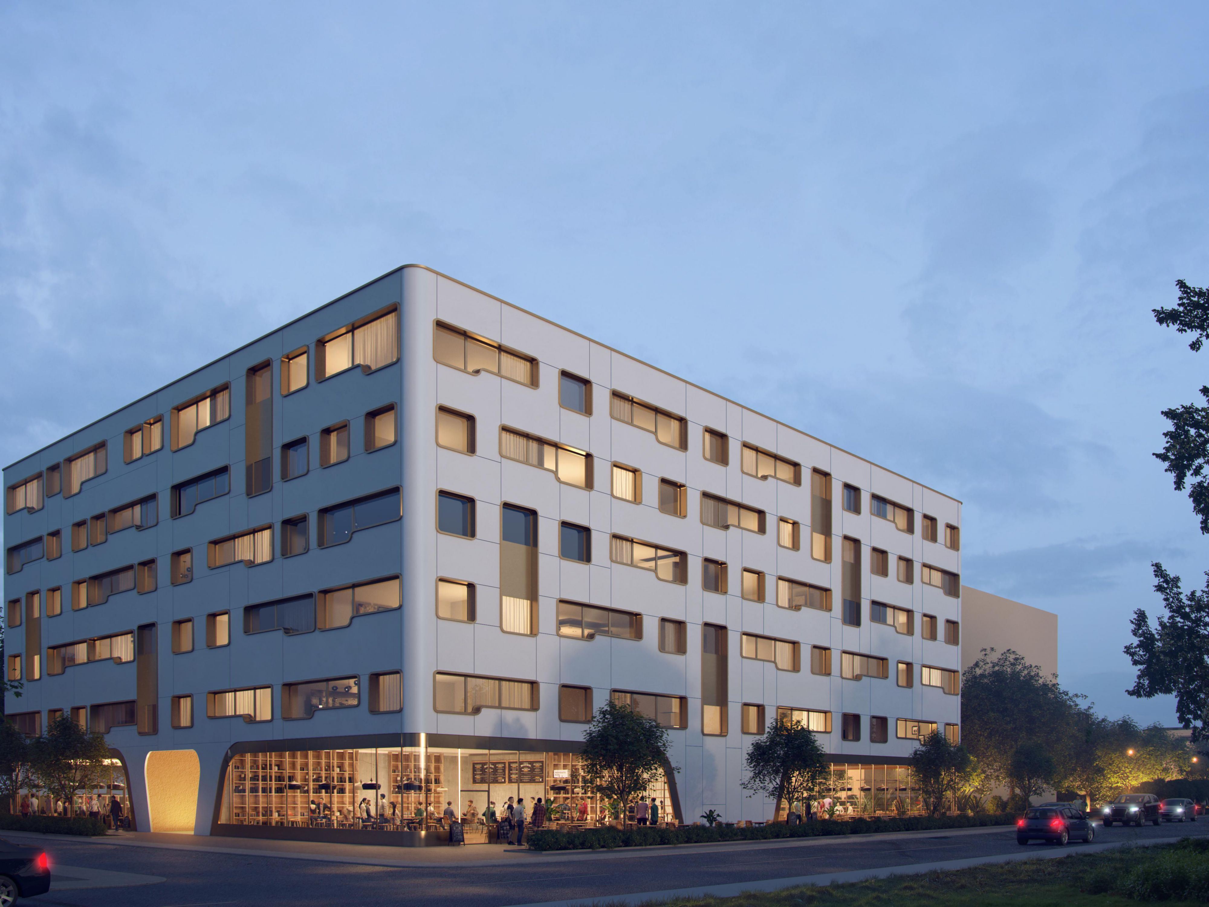 Holiday Inn Express & Suites Basel - Allschwil - Basel, Switzerland