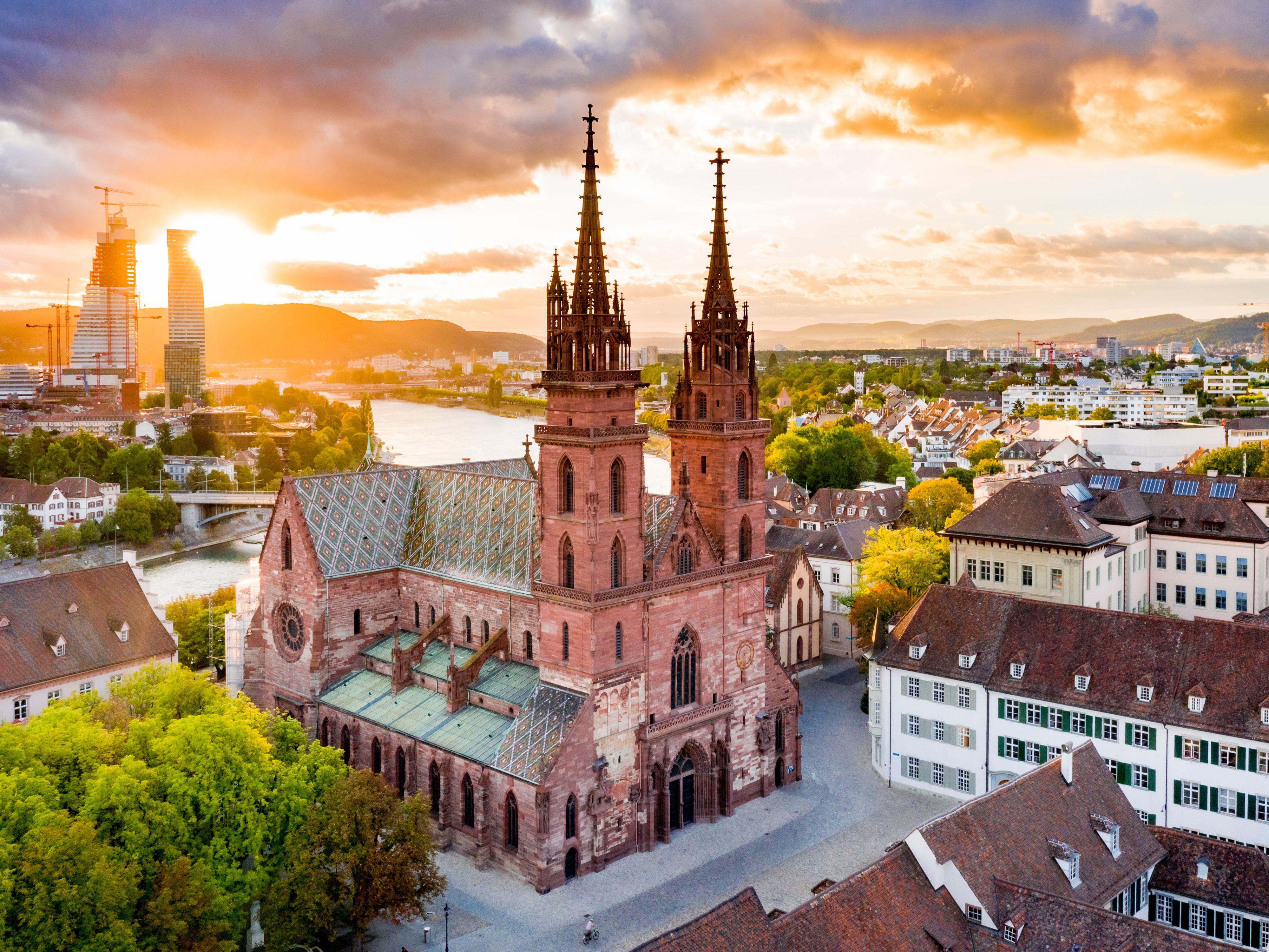 Holiday Inn Express & Suites Basel Allschwil Basel, Switzerland