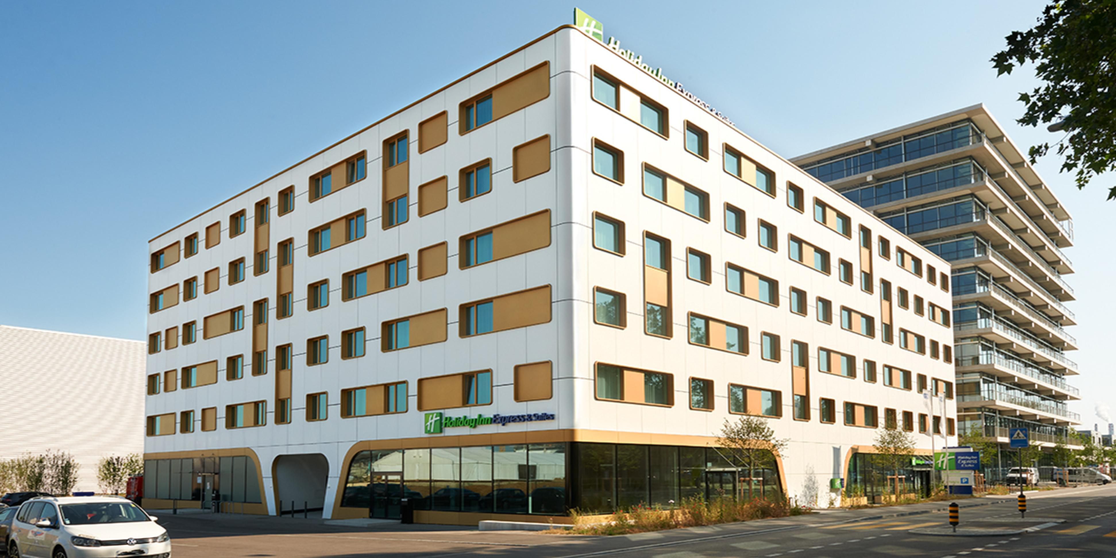 Holiday Inn Express & Suites Basel - Allschwil