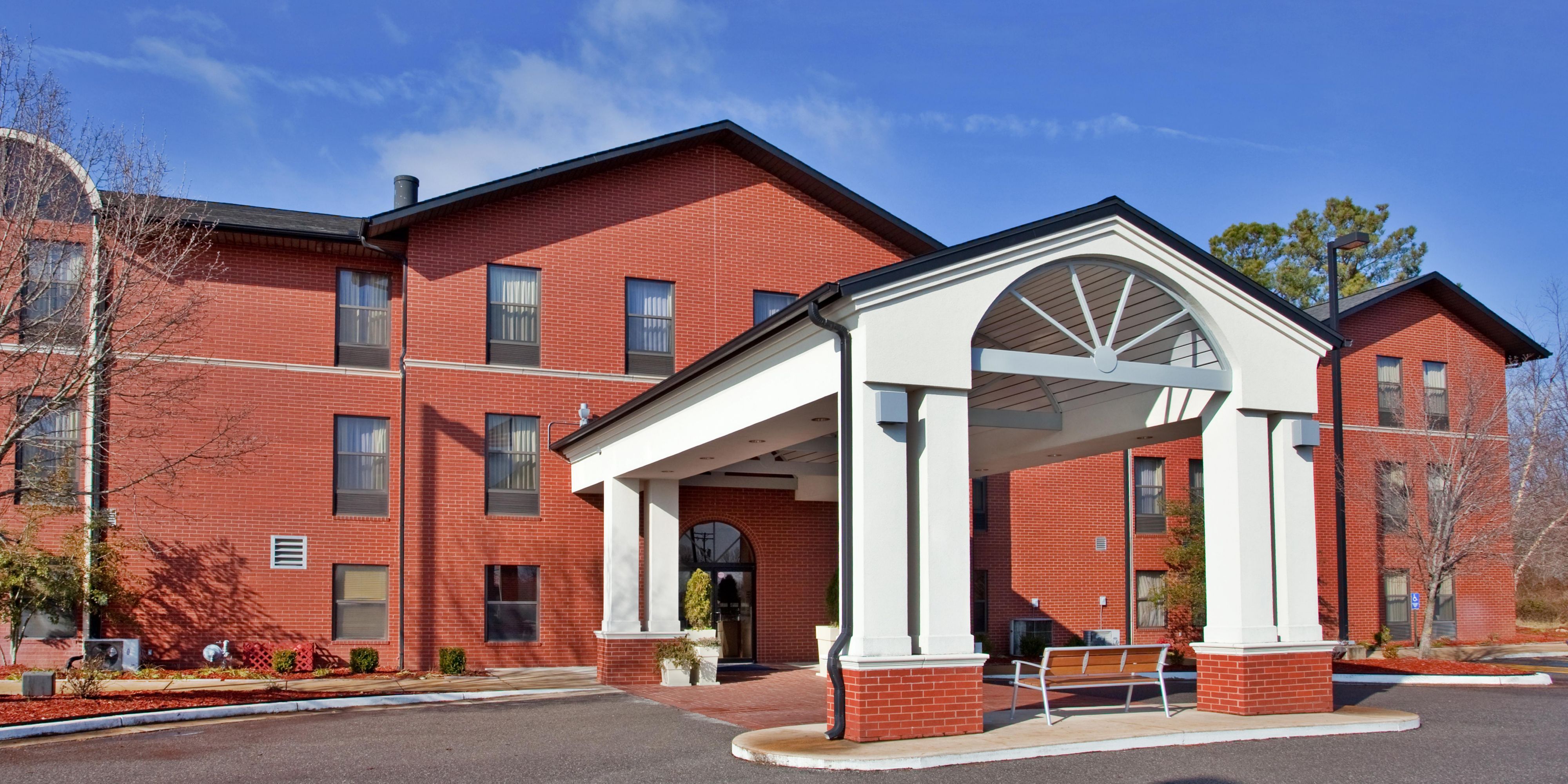 Holiday Inn Express & Suites Batesville