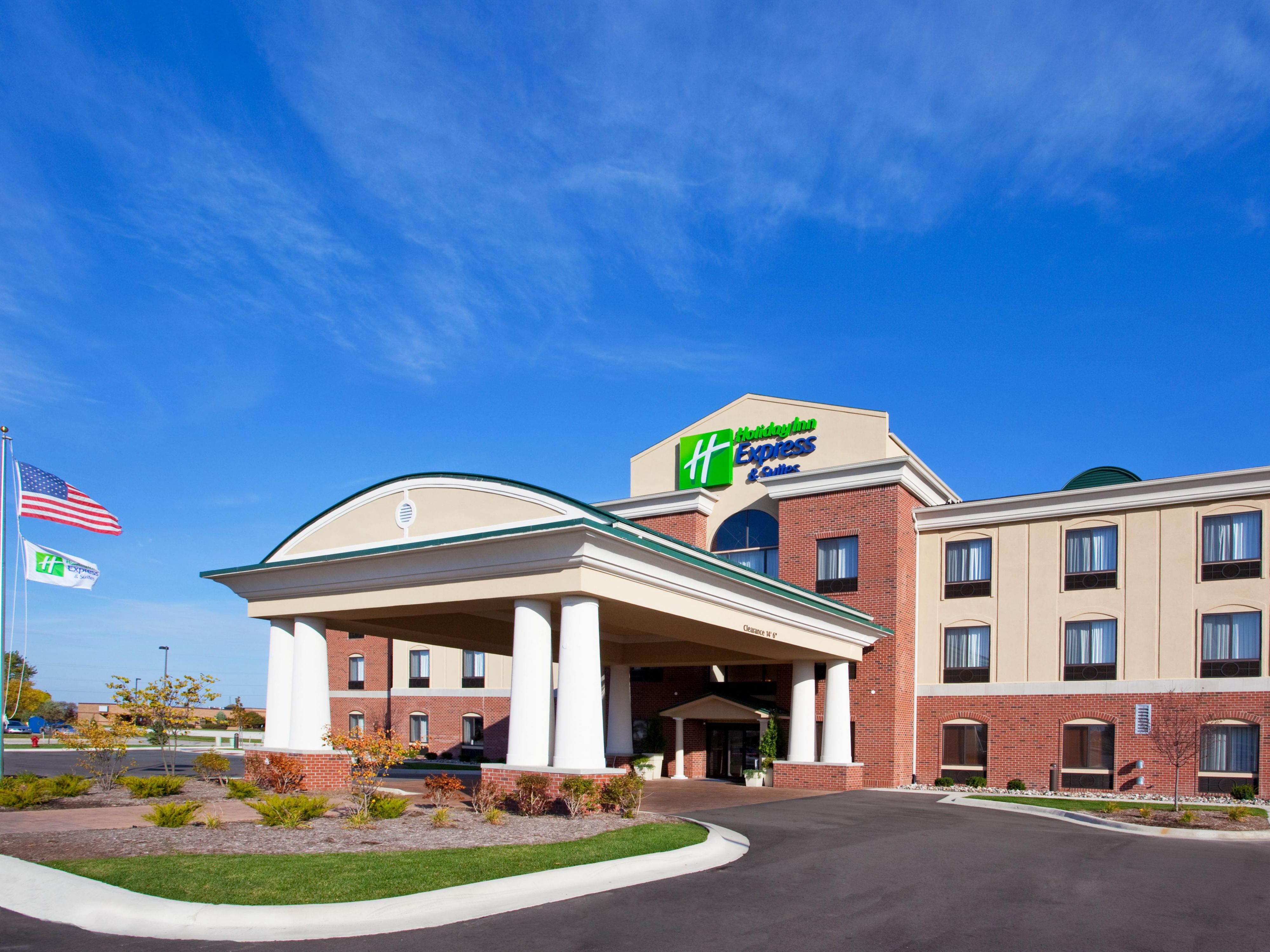 Holiday Inn Express Birch Run (Frankenmuth Area) - Birch Run