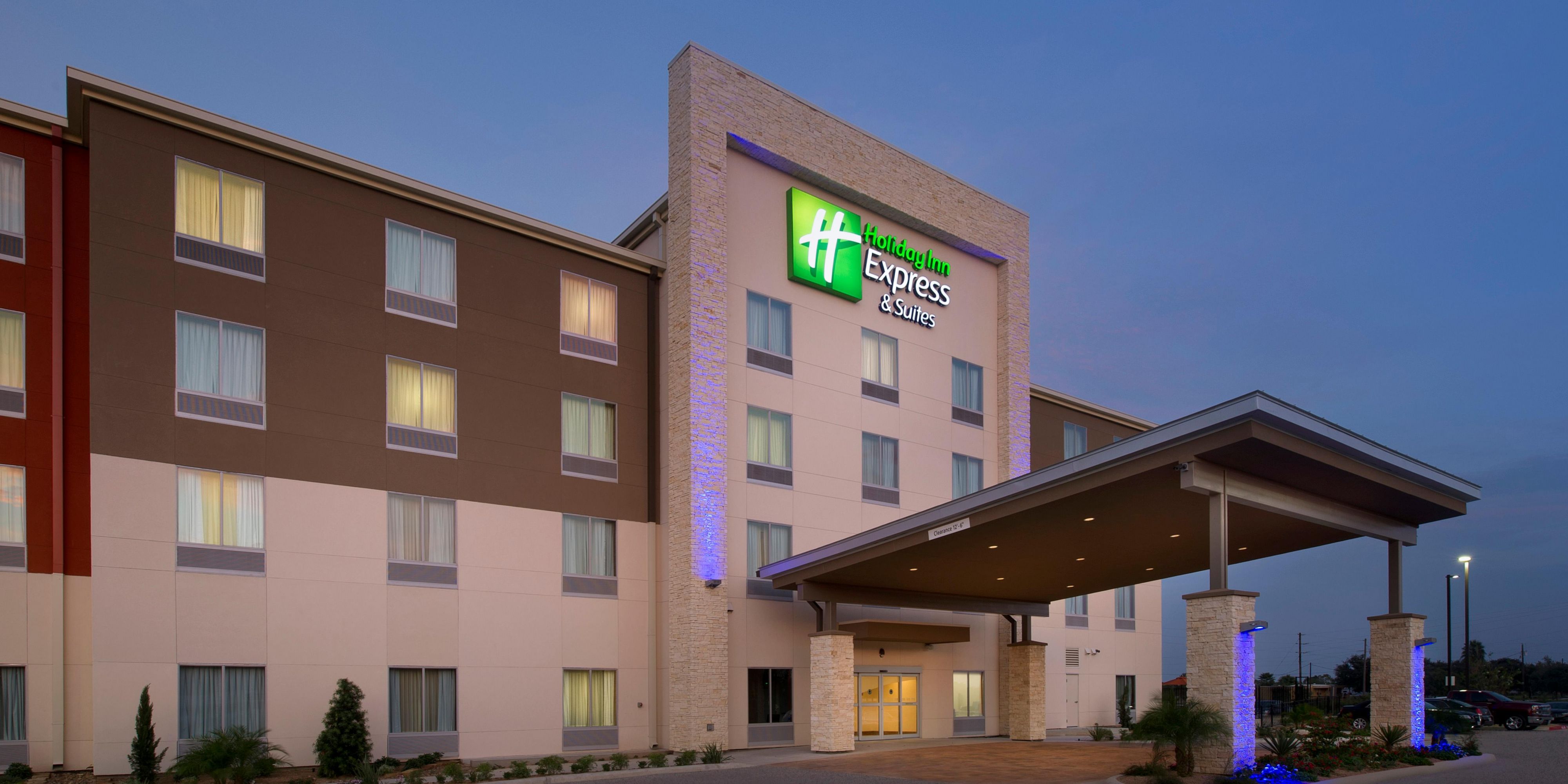 Holiday Inn Express & Suites Bay City