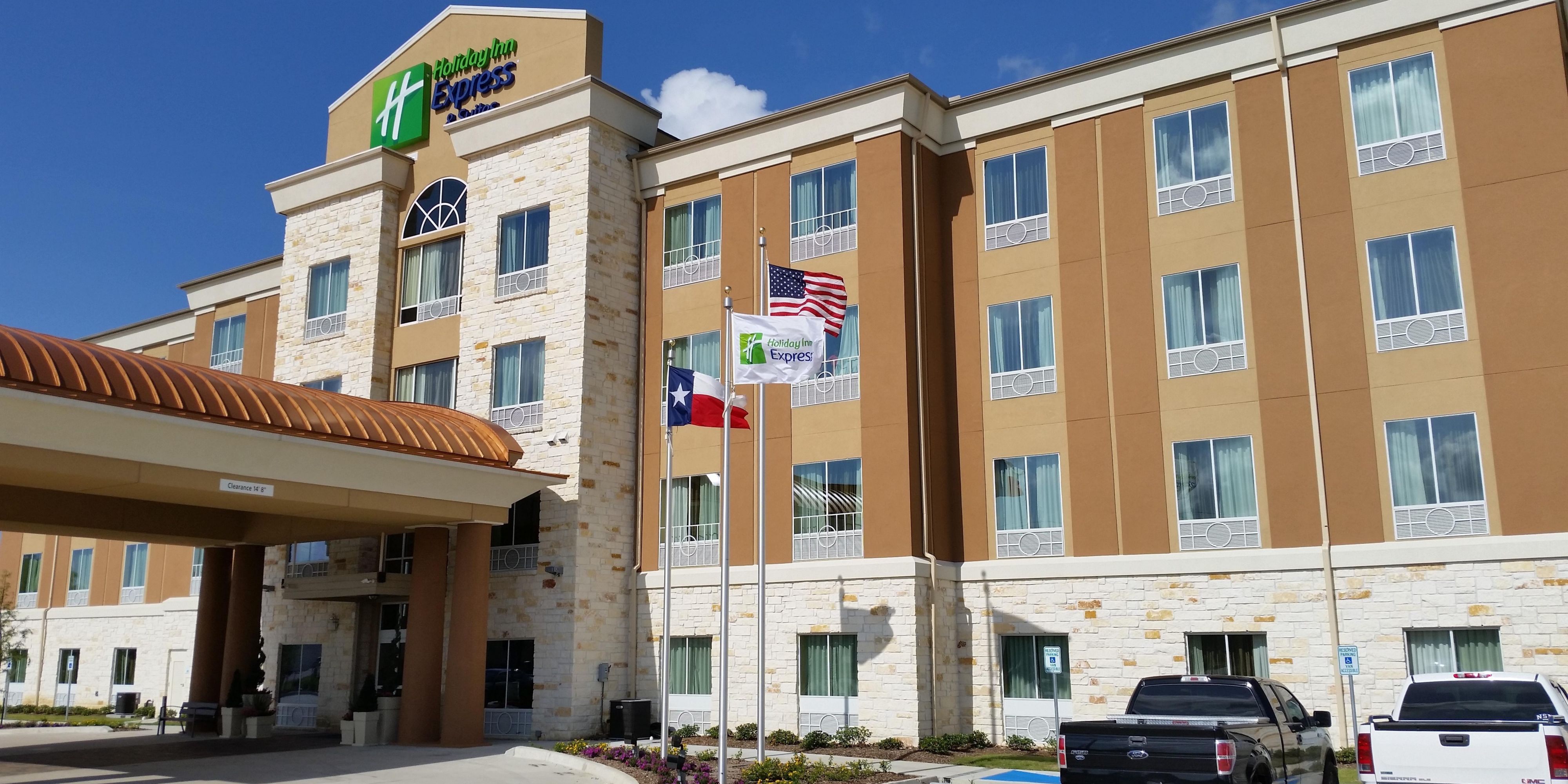 Holiday Inn Express & Suites Houston East - Baytown Map & Driving