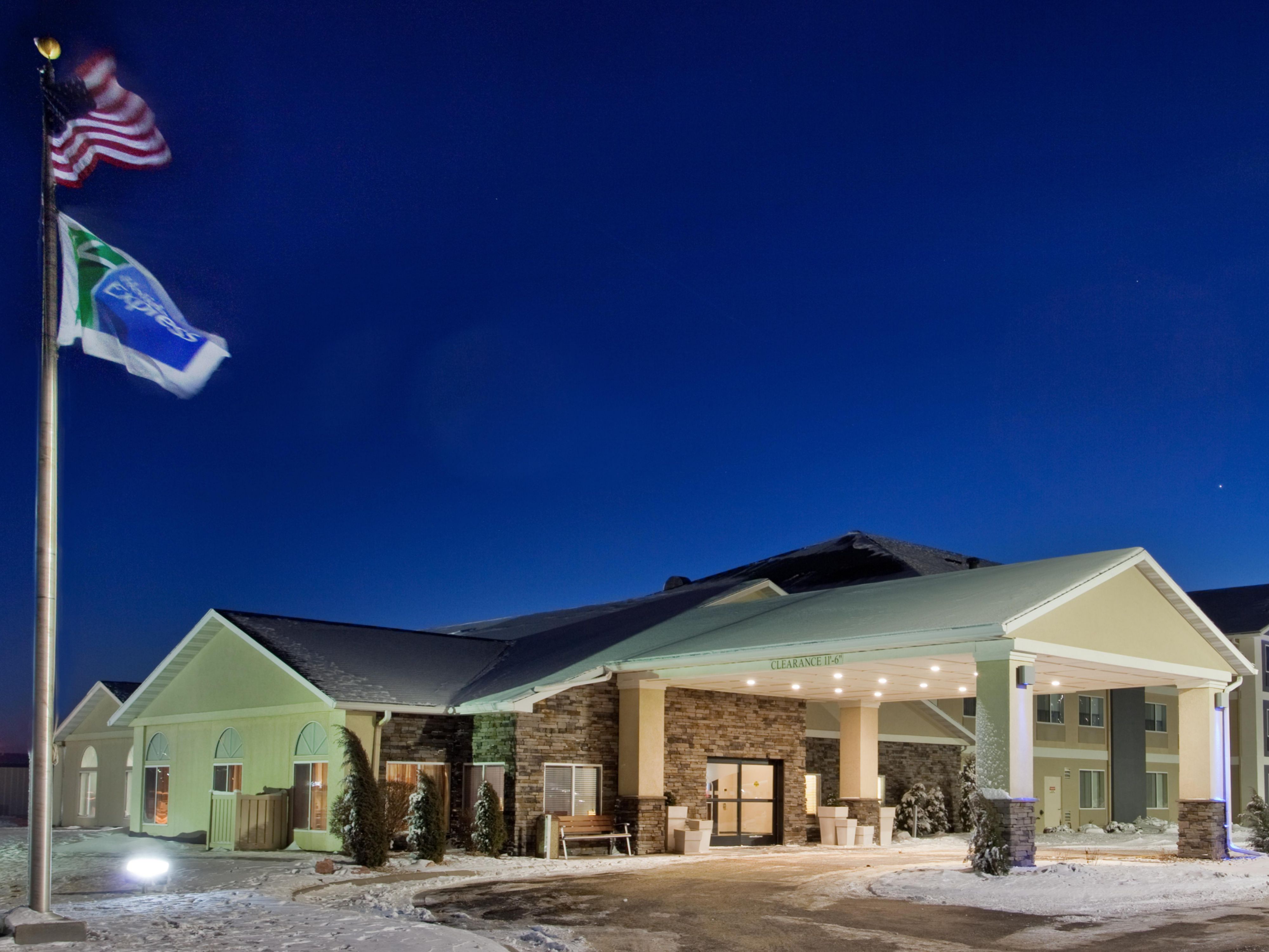 The Best 11 Holiday Inn Express O Neill Ne greatblockcolor