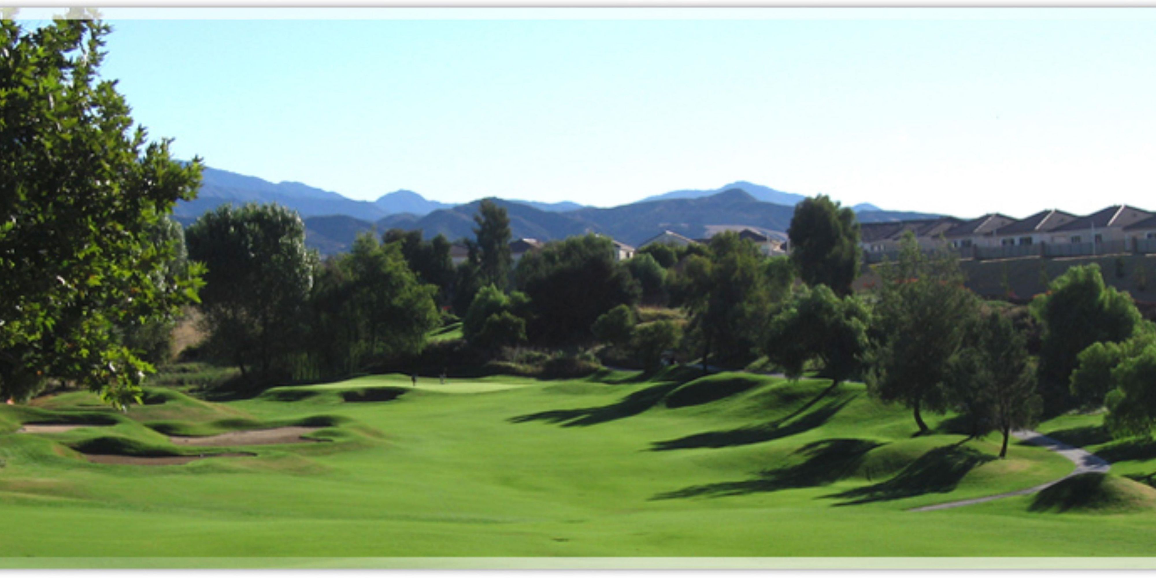 Oak Valley Golf Course with stunning vistas of the San Jacinto mountain range, situated just a few steps away. Zagat rated one of America's top golf courses. If you are thirsty for more Golf we have an additional 36 holes less than a mile away! Come and challenge yourself on 54 holes of some of California's finest!