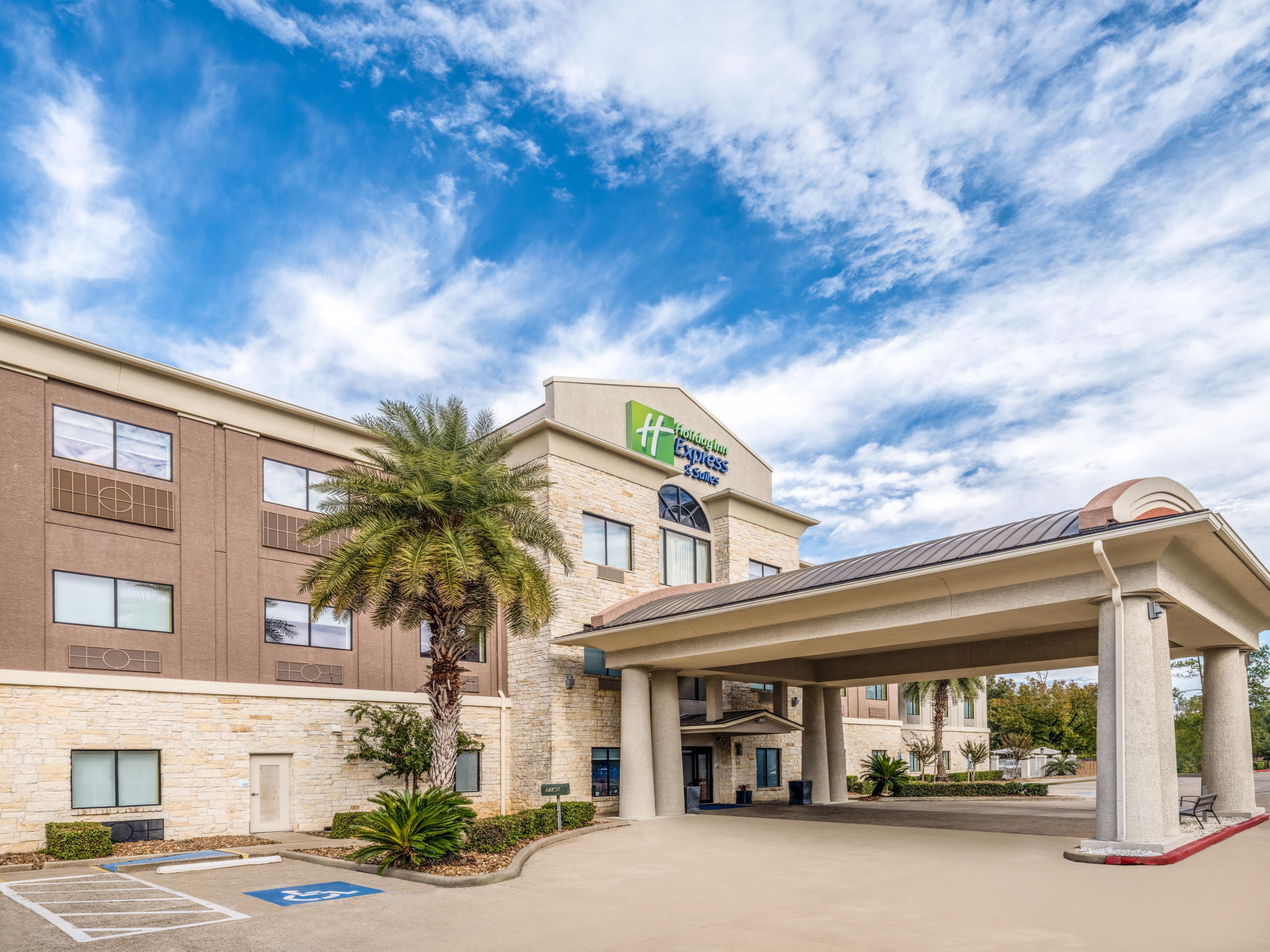 Hotels in Beaumont TX Holiday Inn Express Suites Beaumont Nw