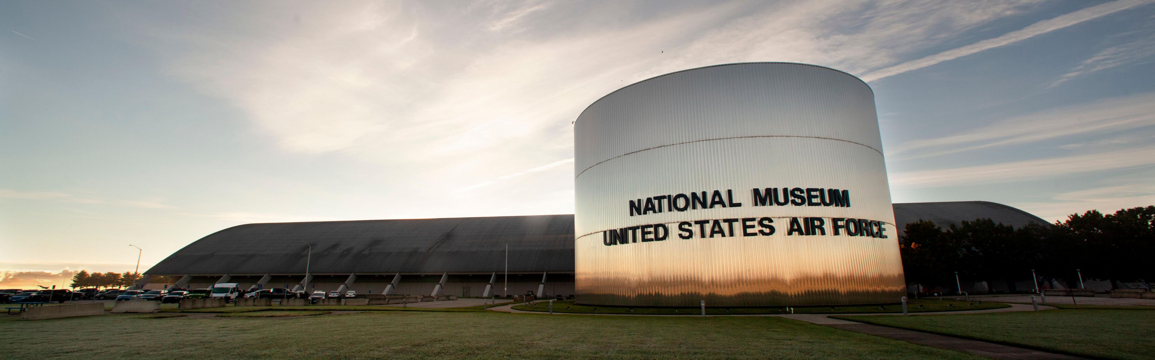 The Wright-Patterson Air Force Base is near our Beavercreek hotel.