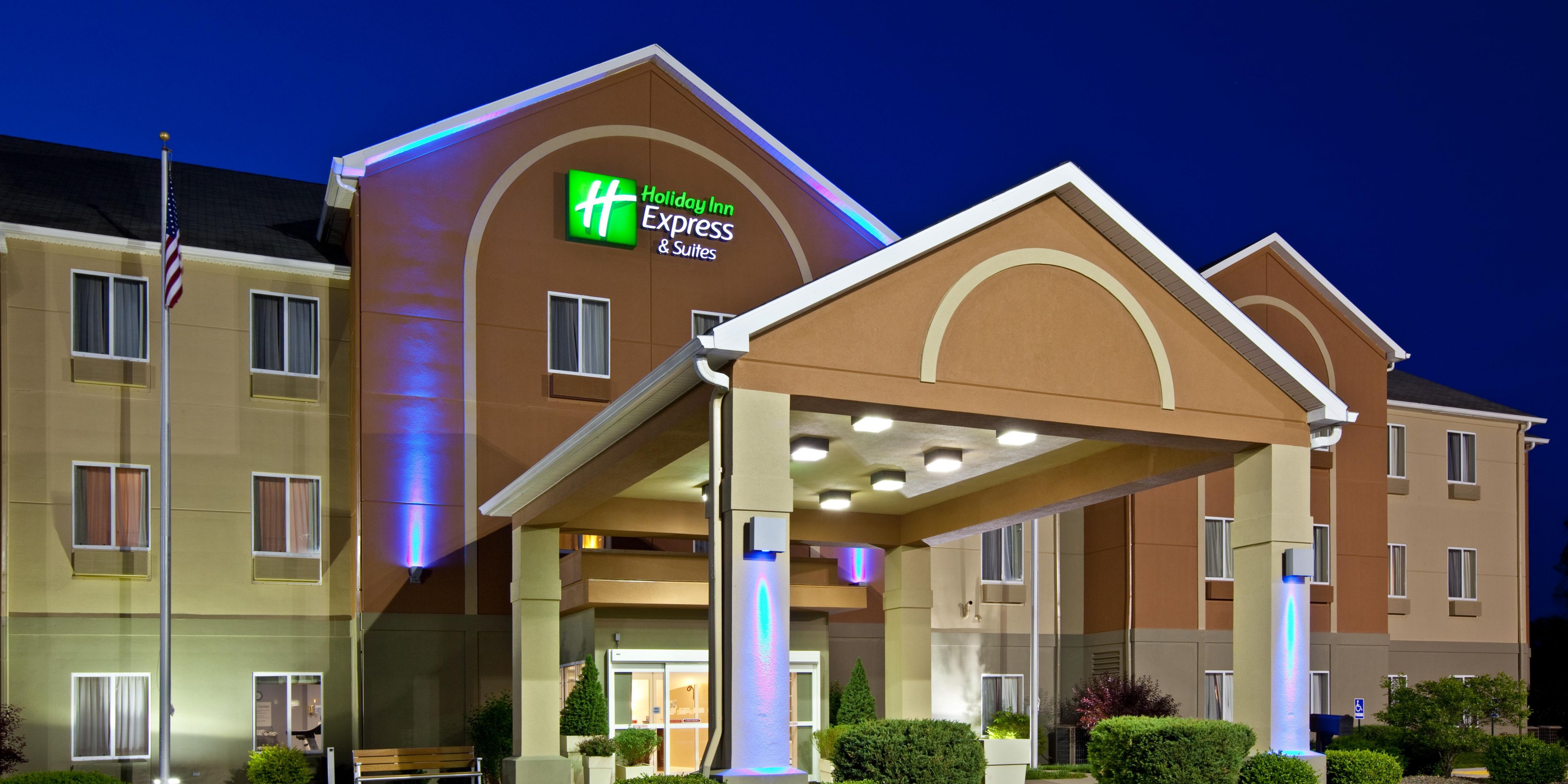 Holiday Inn Express & Suites Bedford