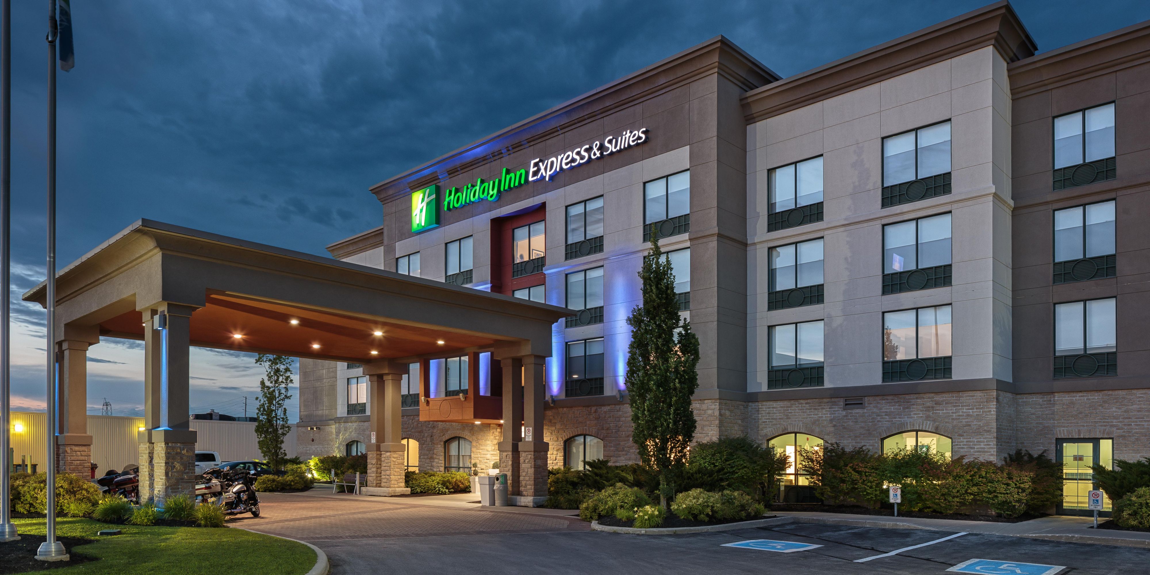 Holiday Inn Express & Suites Belleville - Belleville, Canada