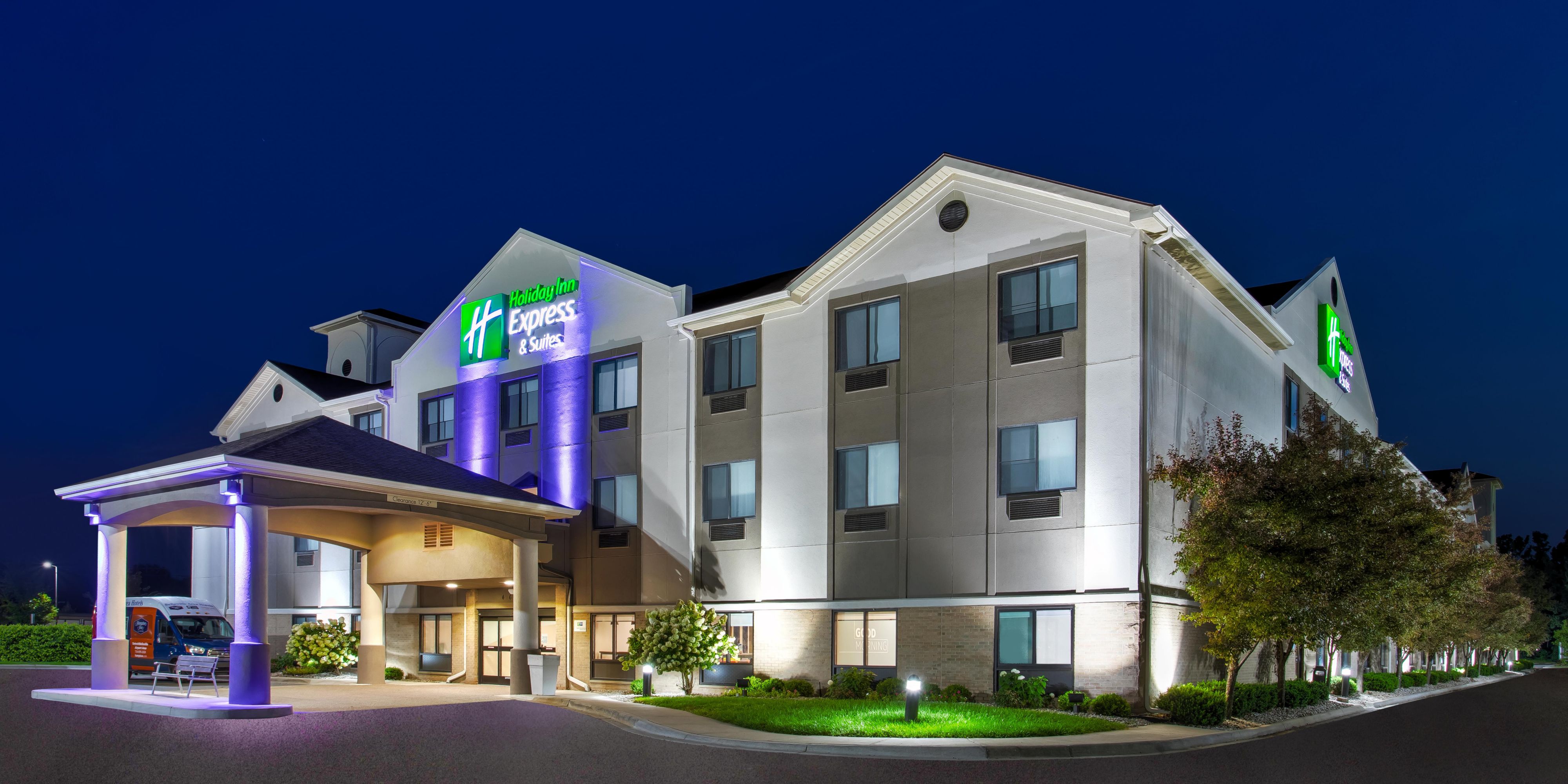 Holiday Inn Express & Suites Belleville (Area Bandara)