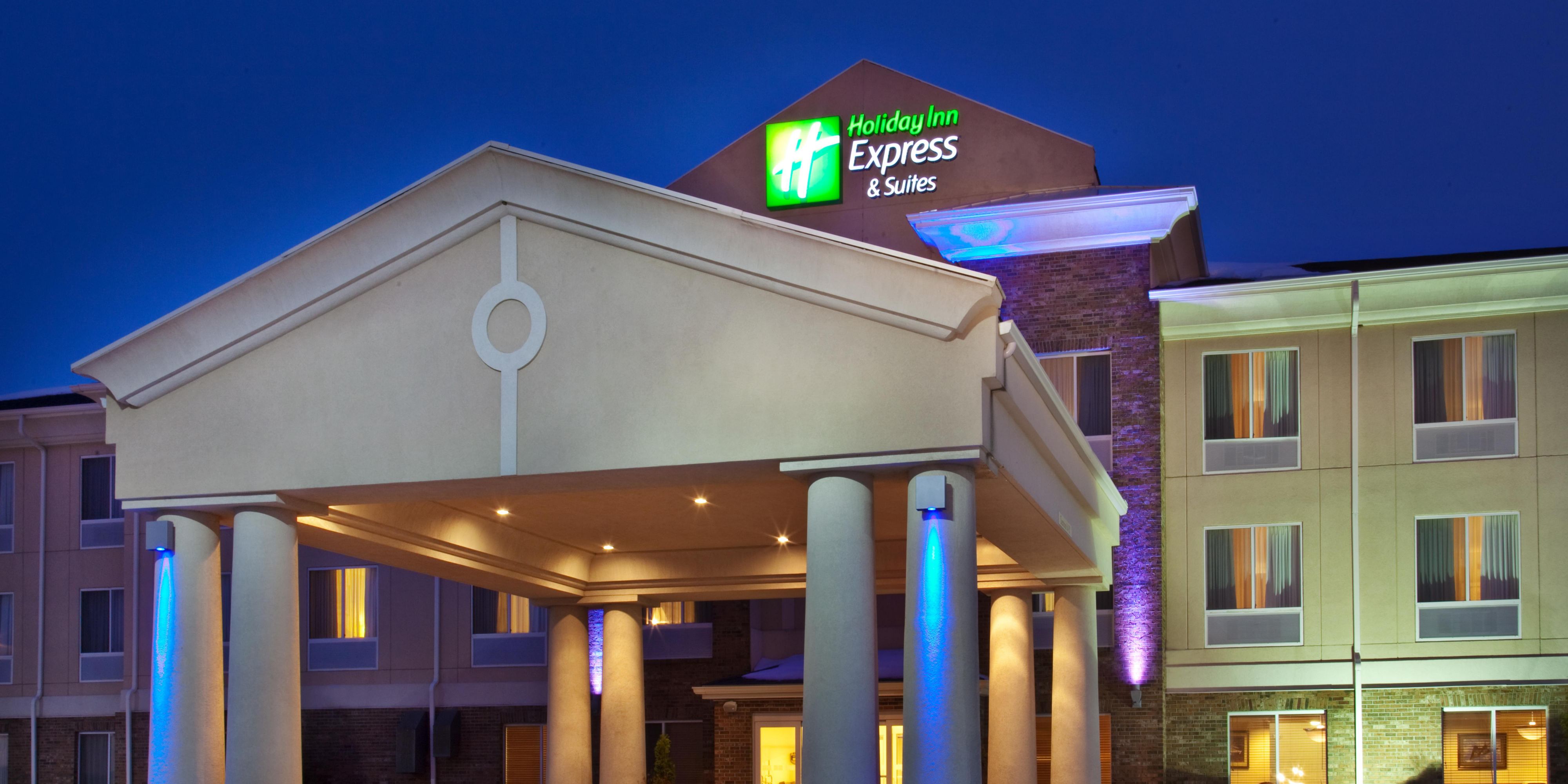 Holiday Inn Express & Suites Bellevue (Omaha Area)