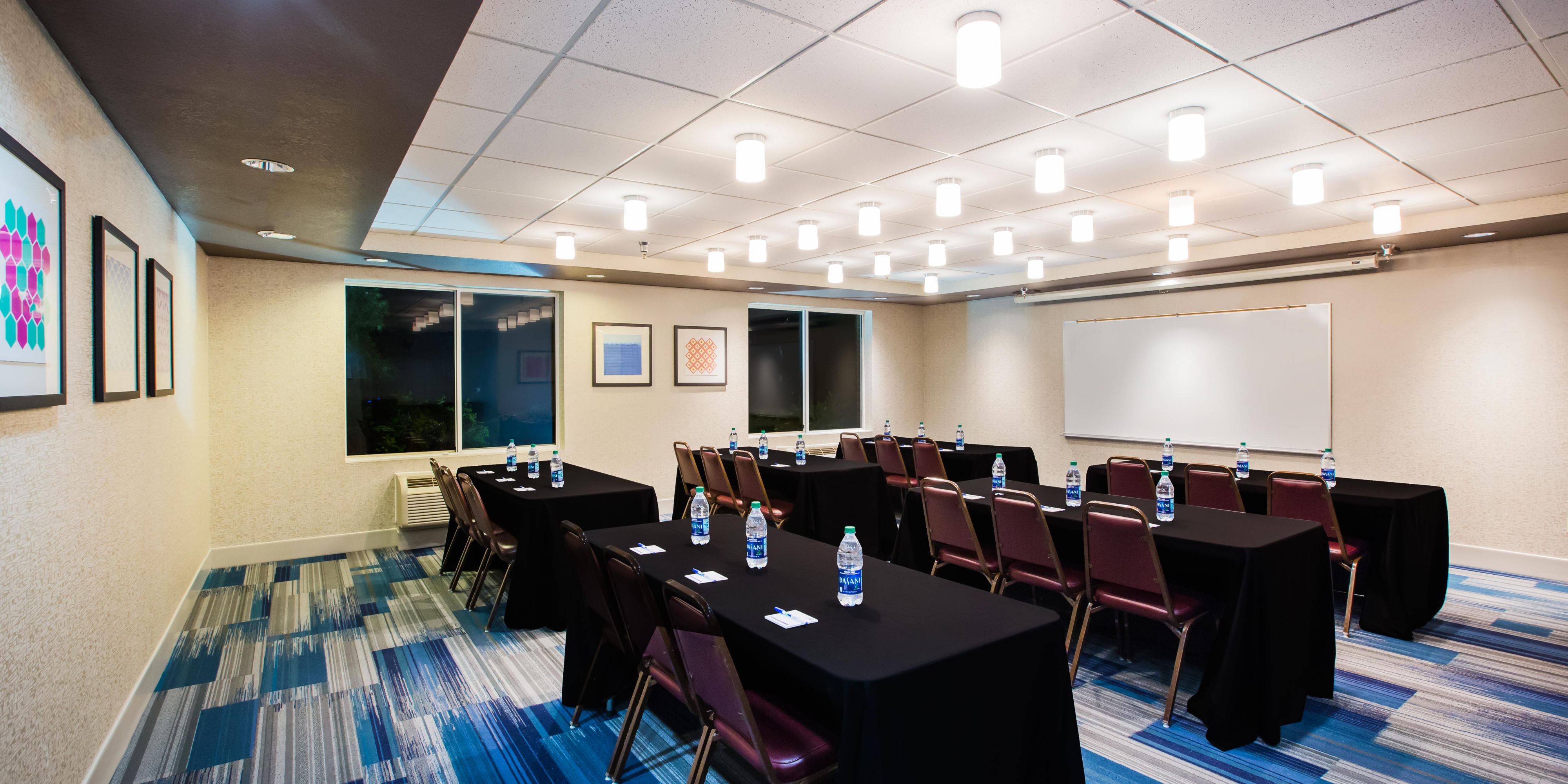 Meeting room rental is available for parties under 10 people. Guests are able to bring in their own food, or have it catered. We would love to be the host of any of your event such as business meetings, graduations, birthday, showers, reunions, etc. Call to book today!