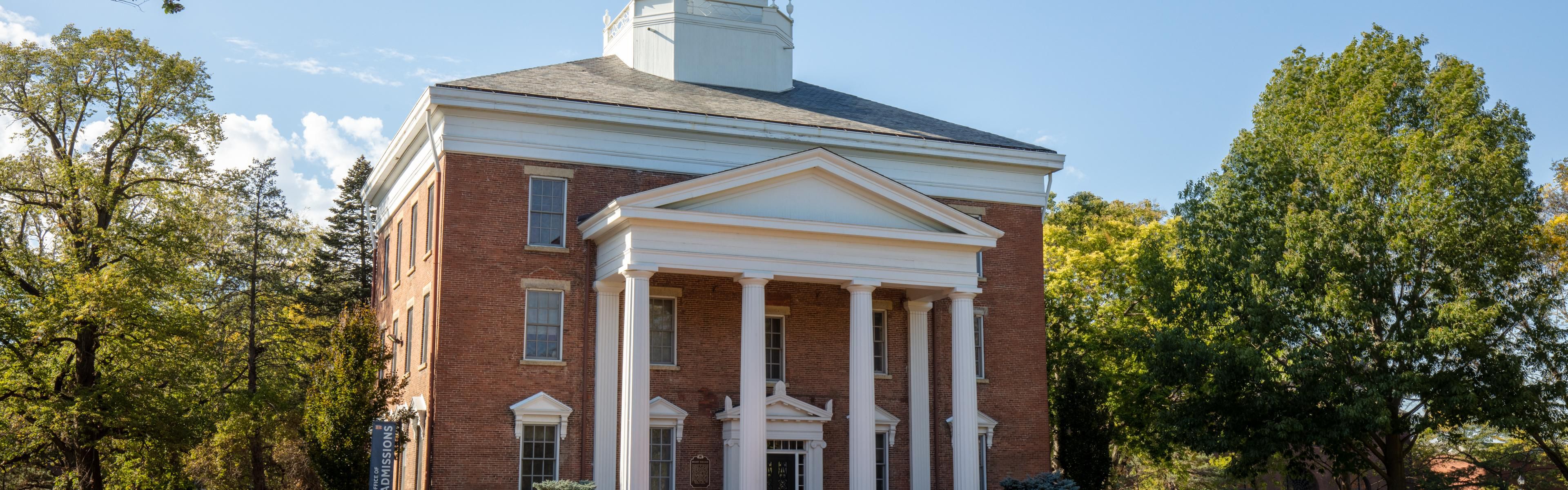 Beloit College is just a short drive from Holiday Inn Express