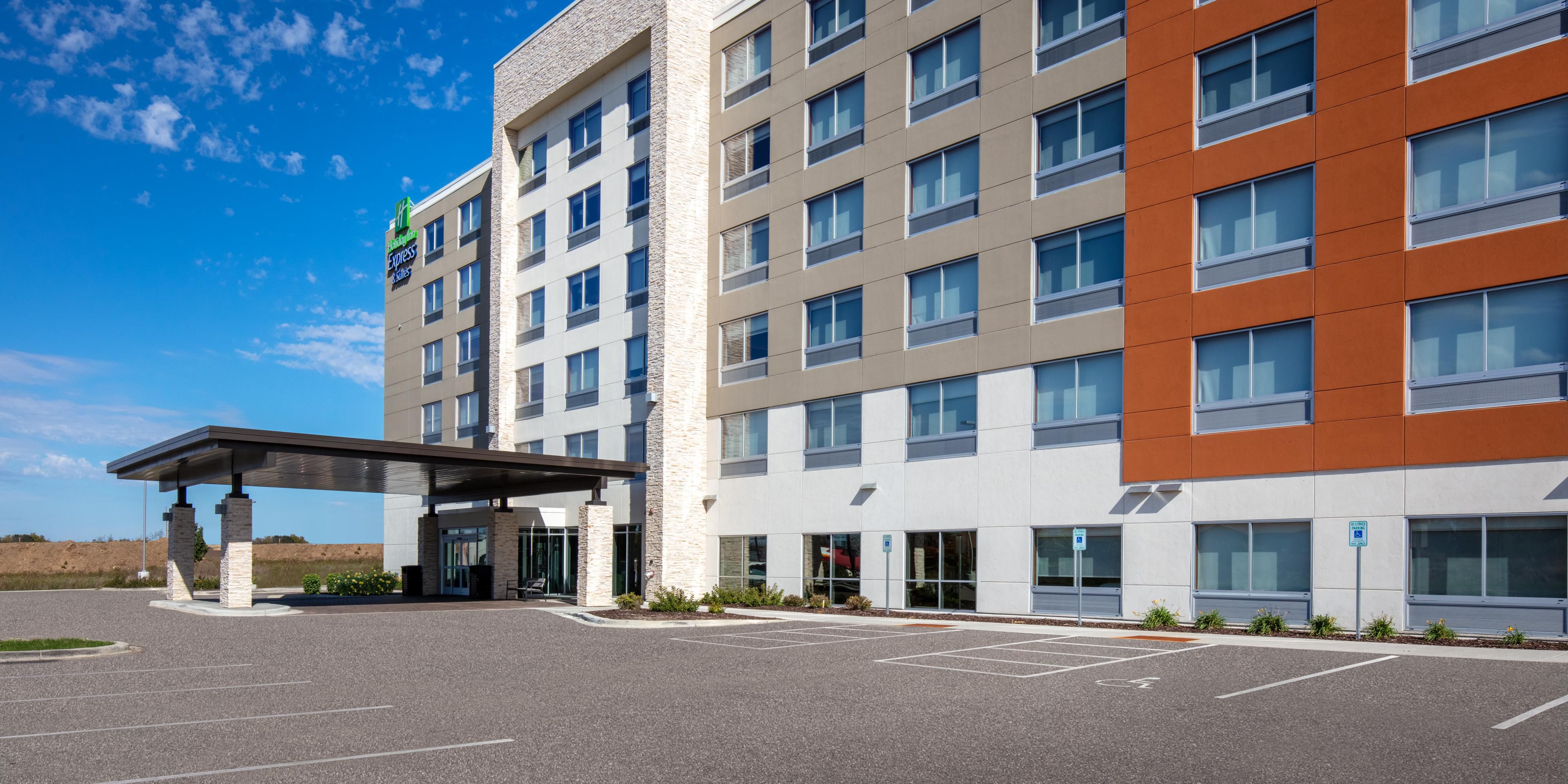 Holiday Inn Express & Suites Beloit