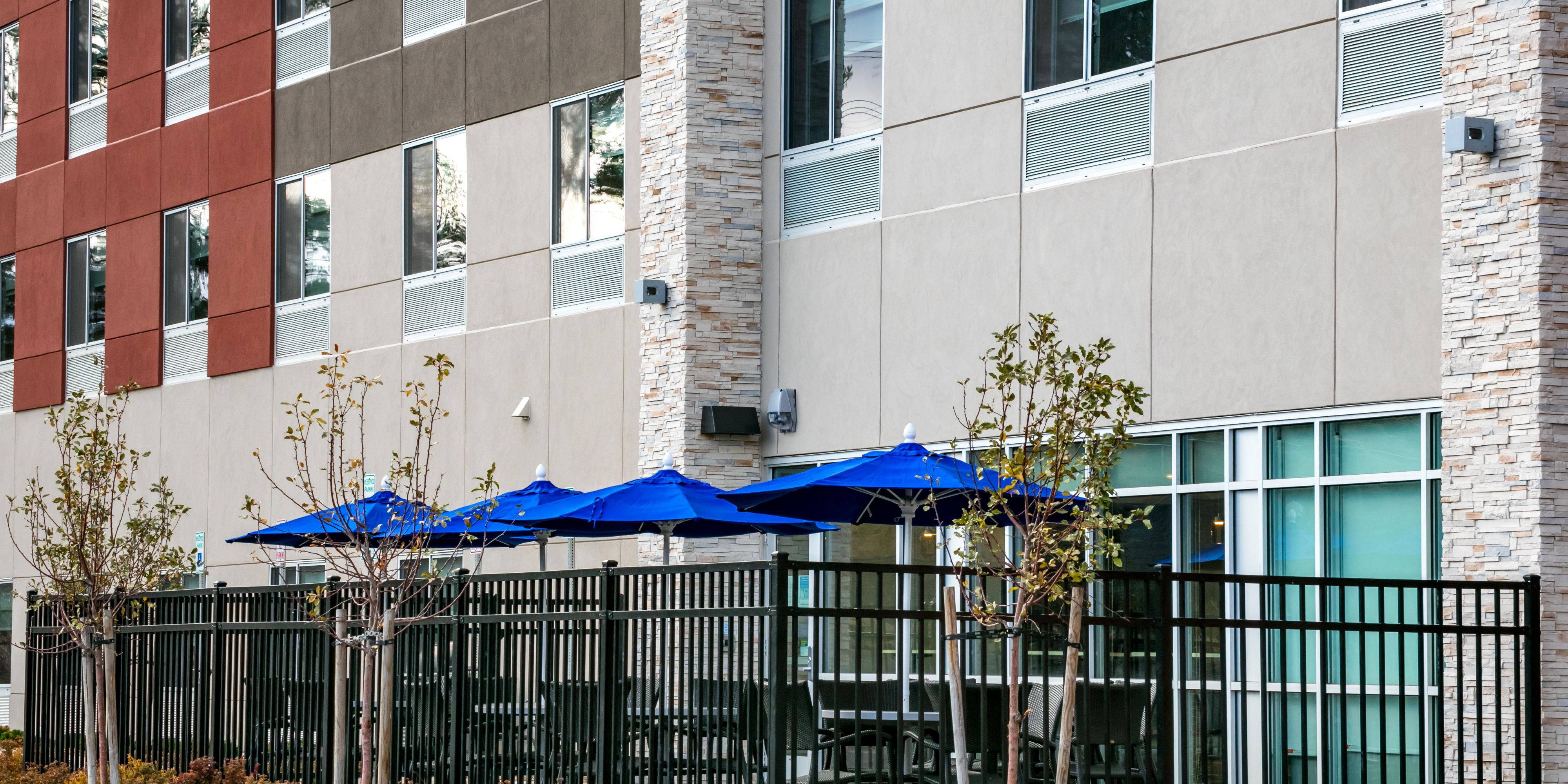 Bend Oregon Lodging Holiday Inn Express & Suites Bend