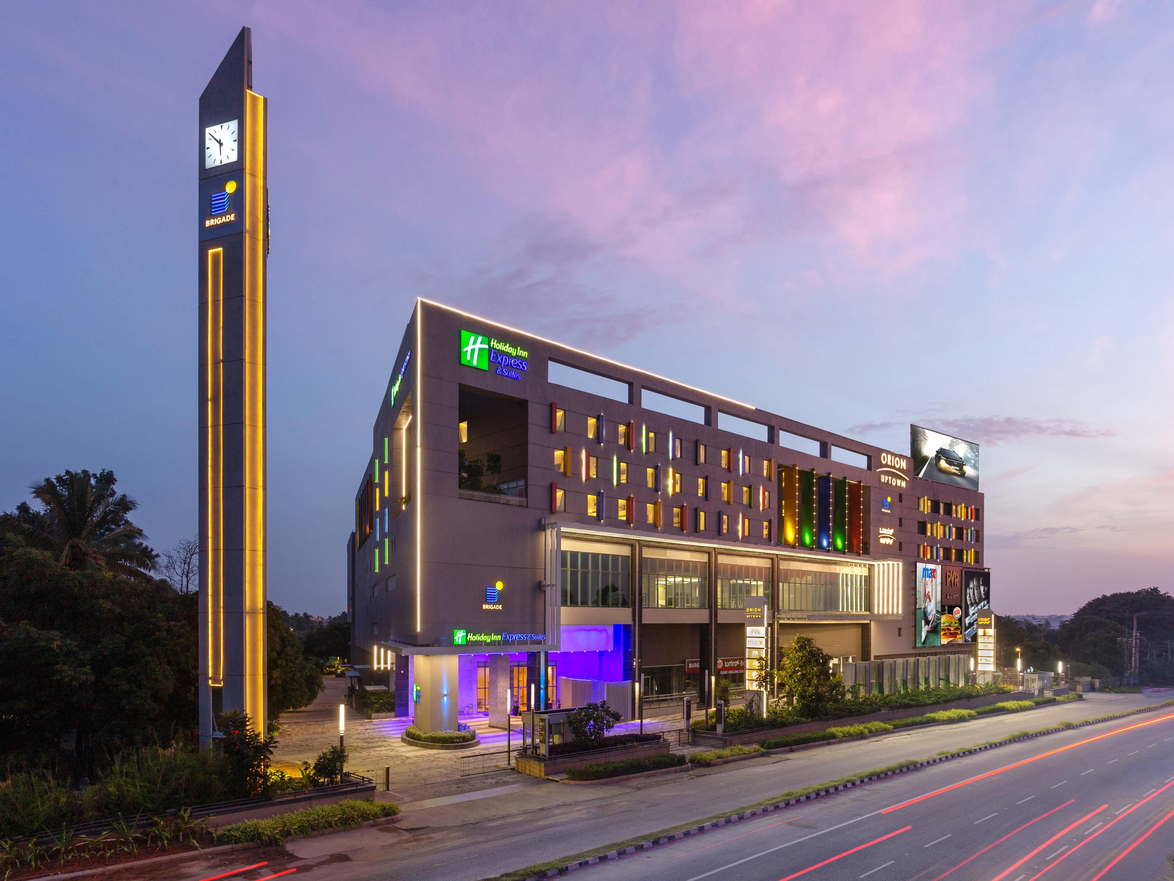 Holiday Inn Express & Suites Bengaluru OMR - Bengaluru,