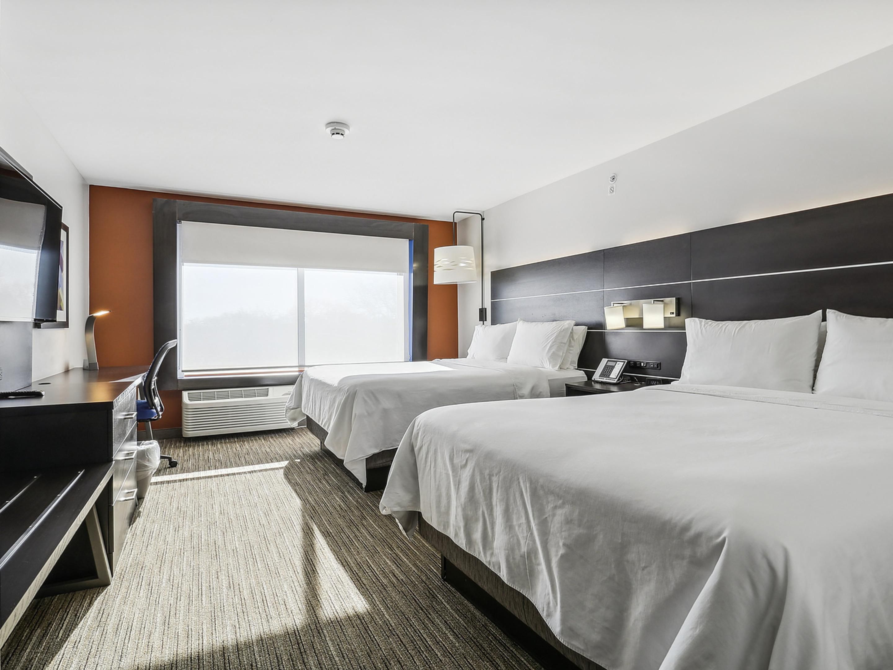 يتم تحديد نوع الغرفة عند تسجيل الوصول بناءً على التوافر