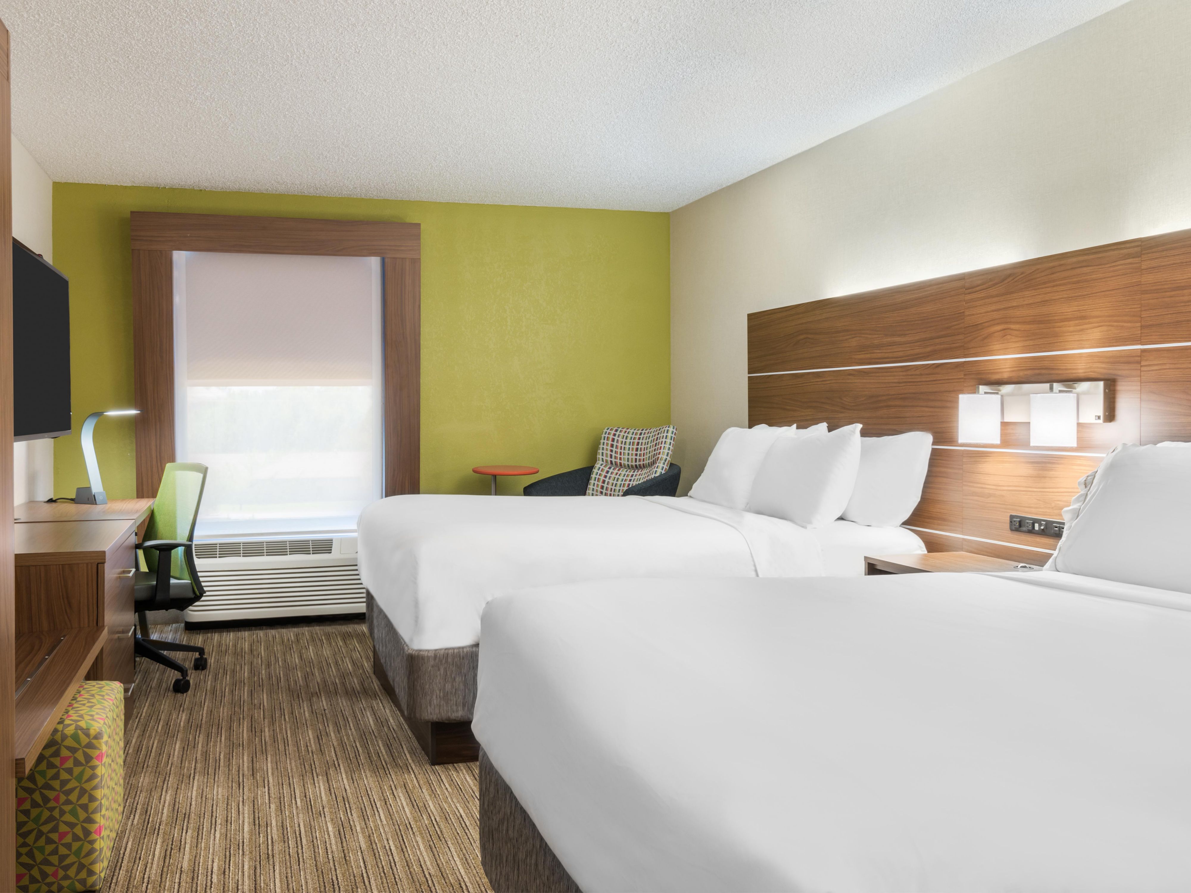 Affordable Hotels in Bentonville, AR Holiday Inn Express & Suites Bentonville