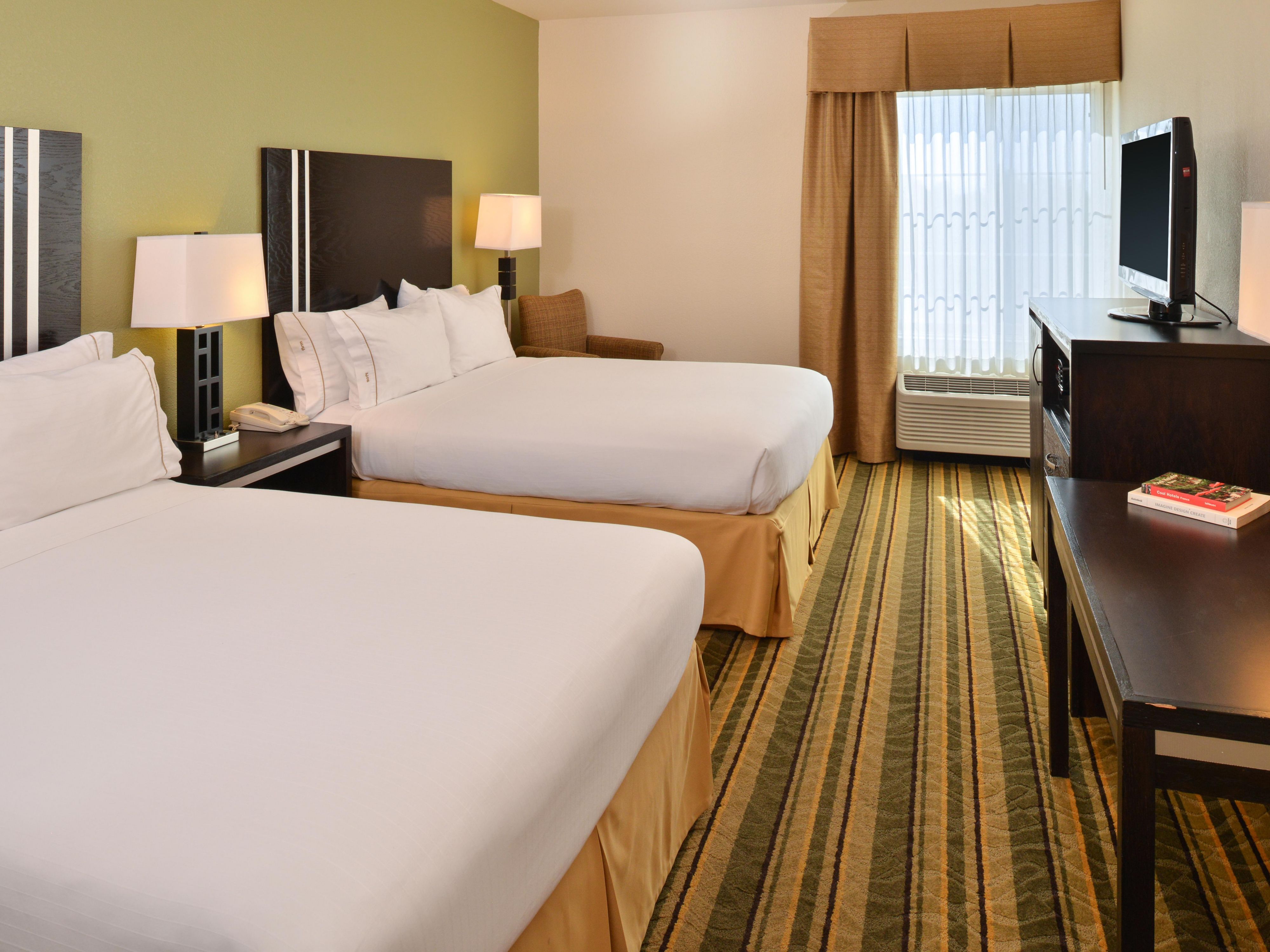 Double Bed Guest Room