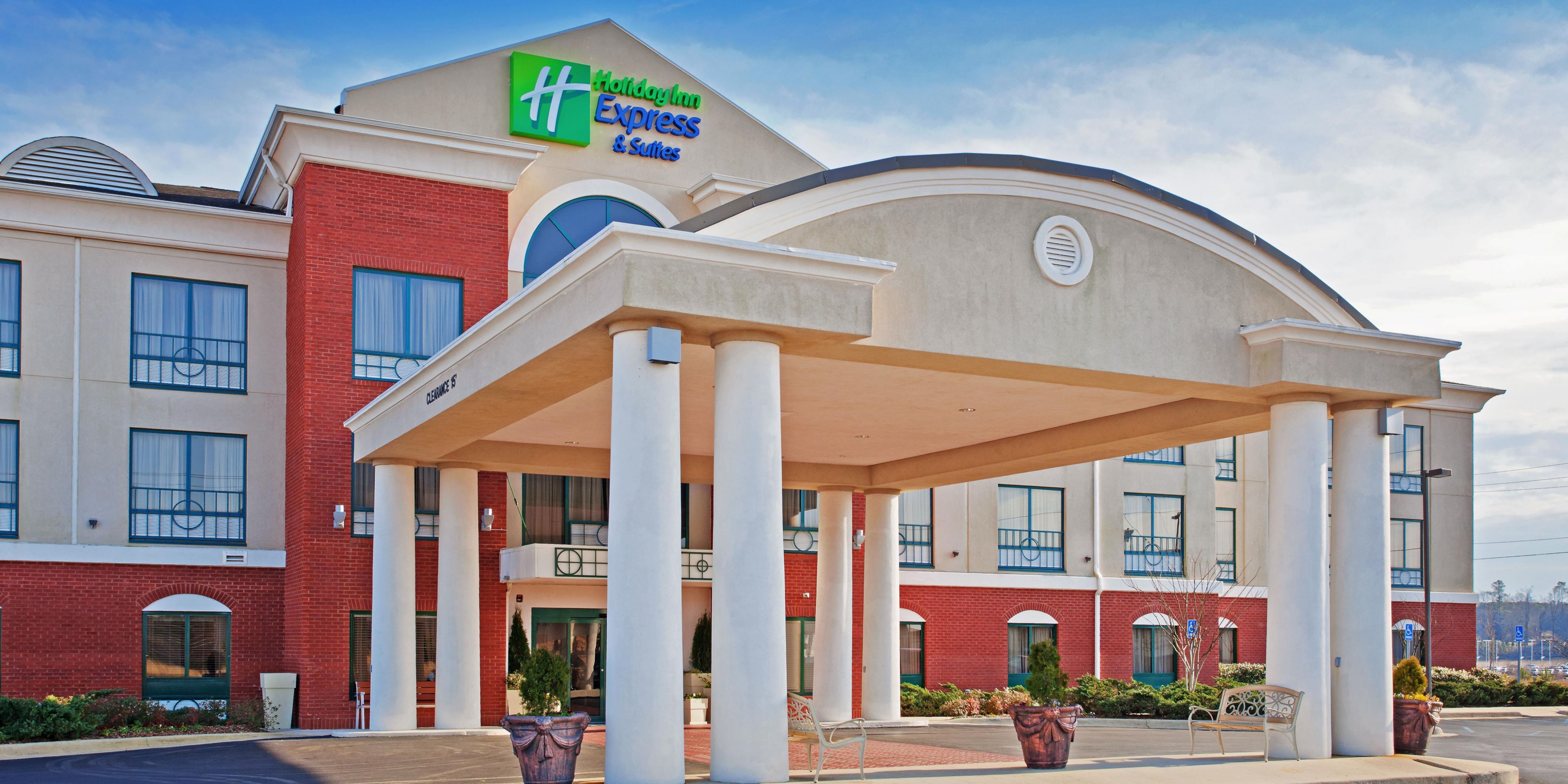 Holiday Inn Express & Suites Bessemer