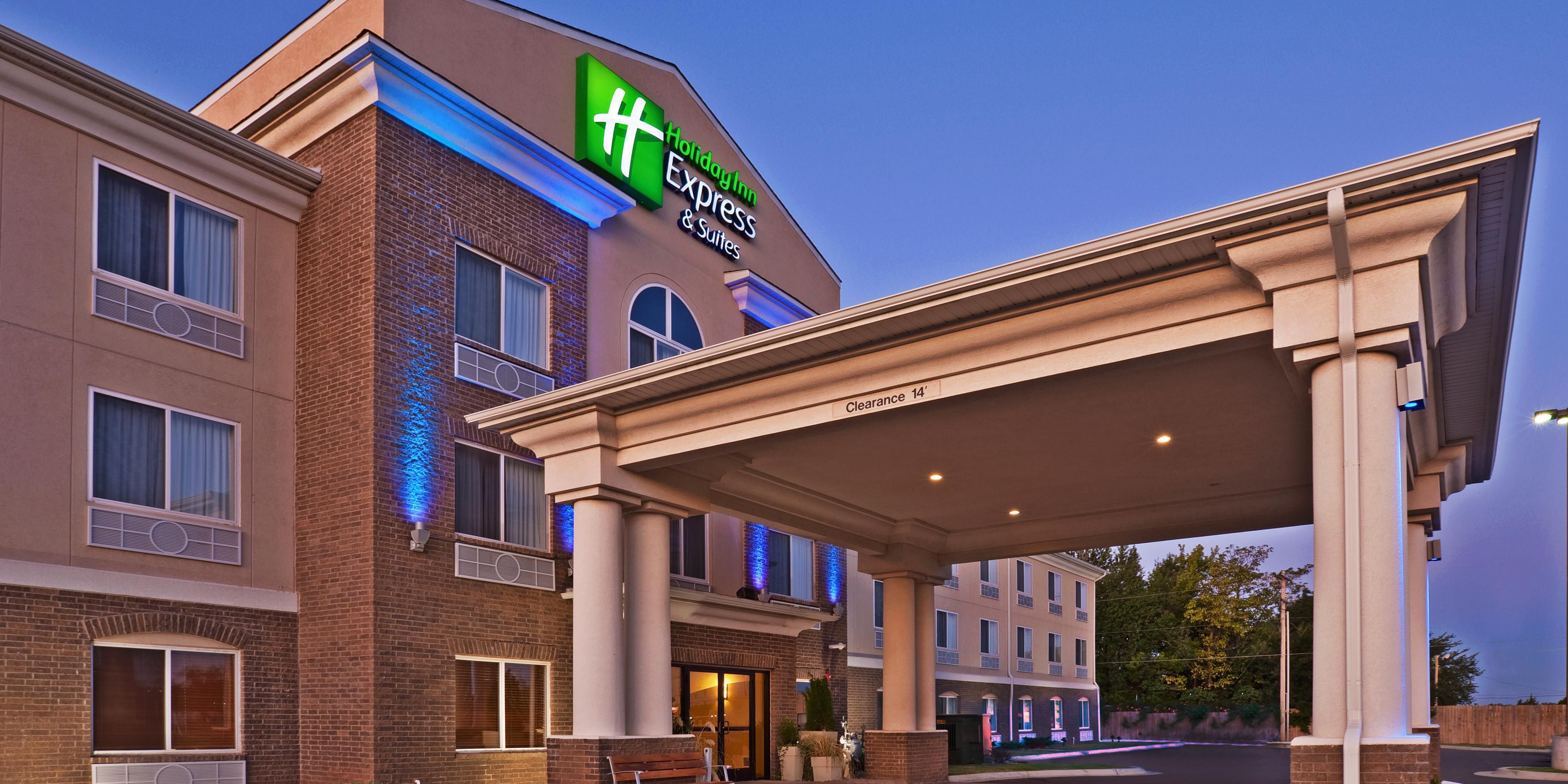 Holiday Inn Express & Suites Oklahoma City - Betania