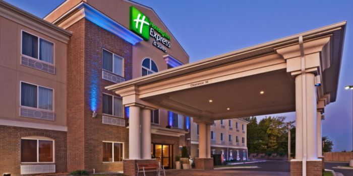 Holiday Inn Express & Suites Oklahoma City - Bethany