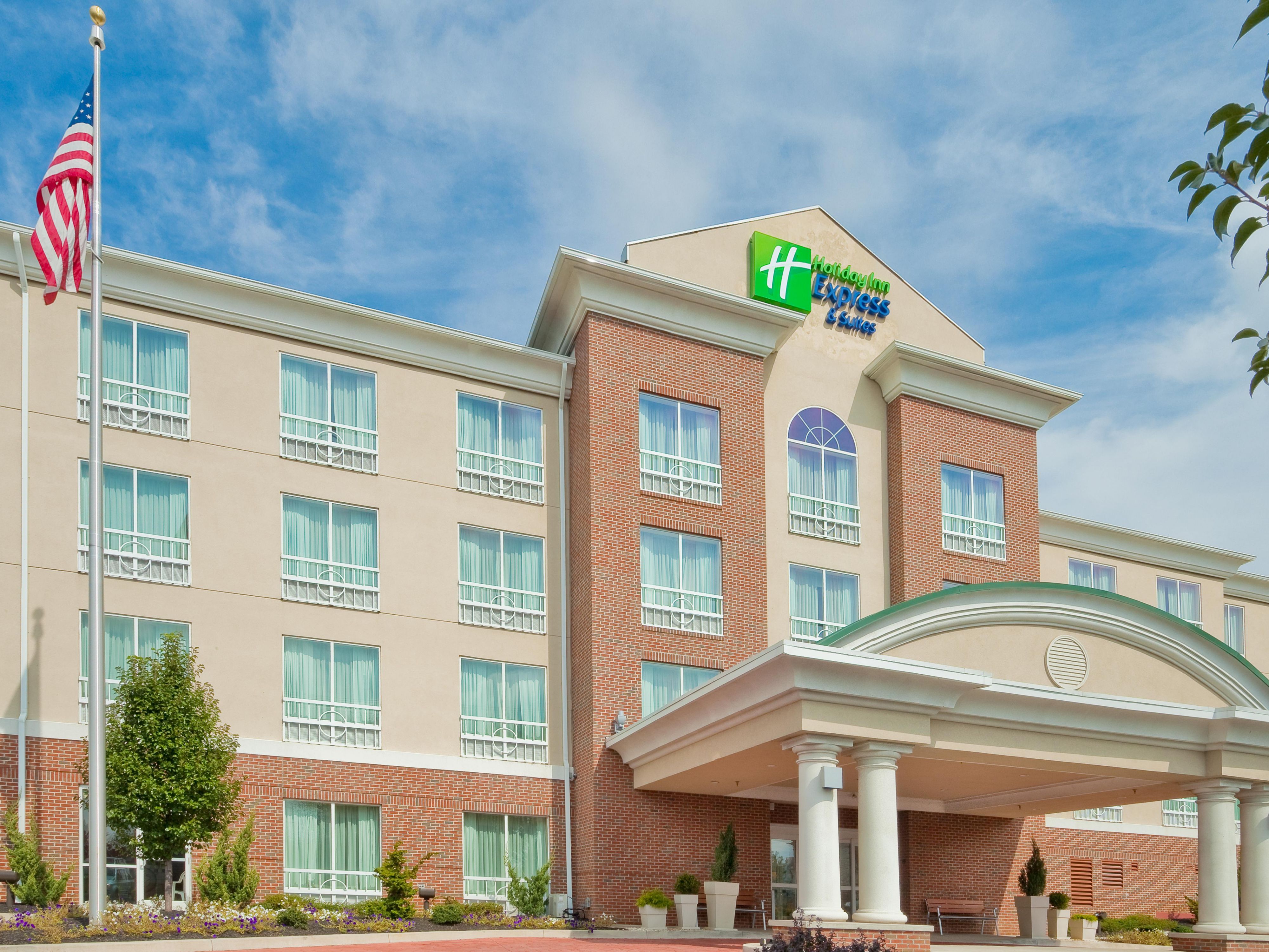 Hotels in Bethlehem, PA near Sands Casino | Holiday Inn Express