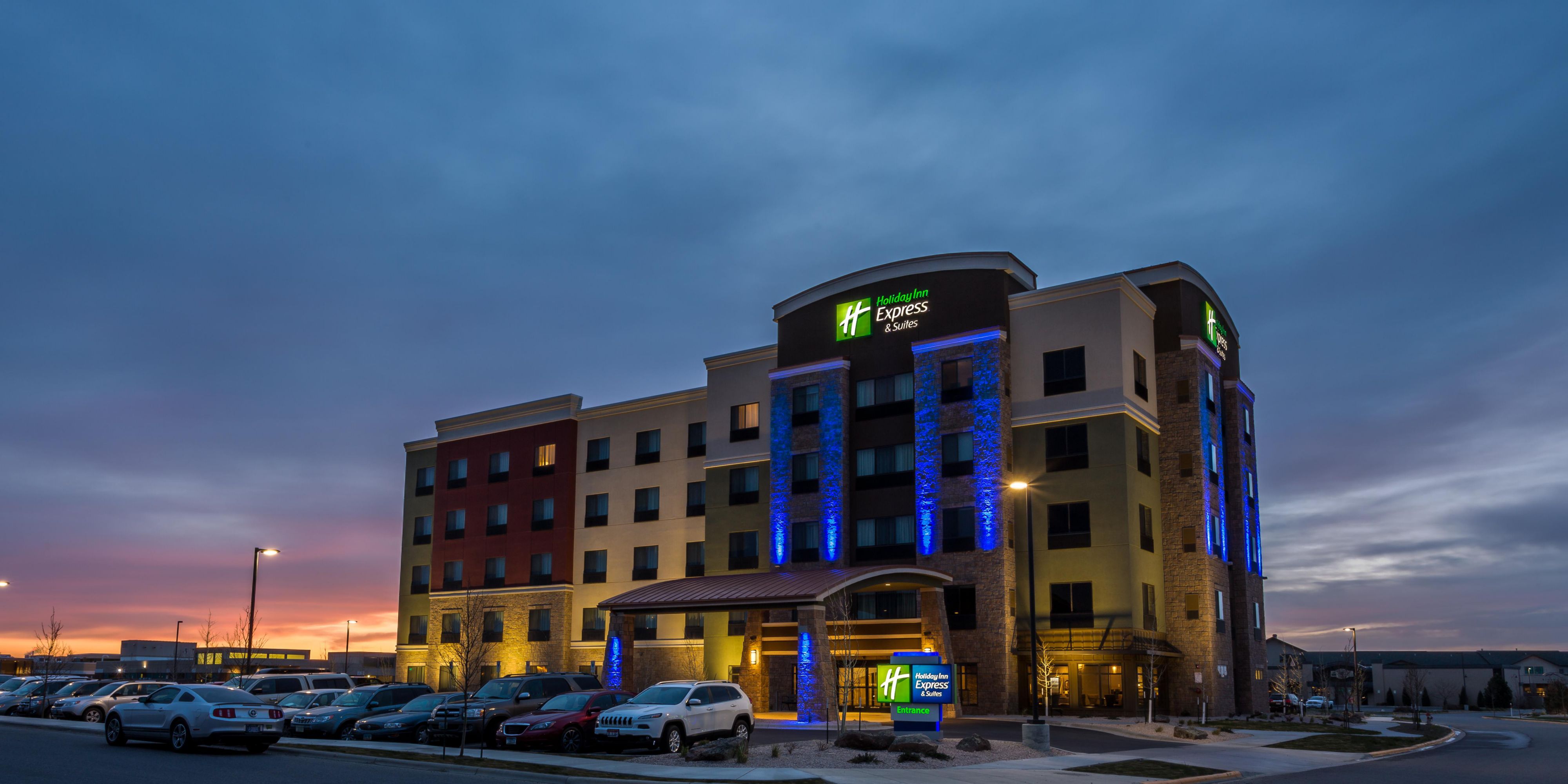 Holiday Inn Express & Suites Billings West