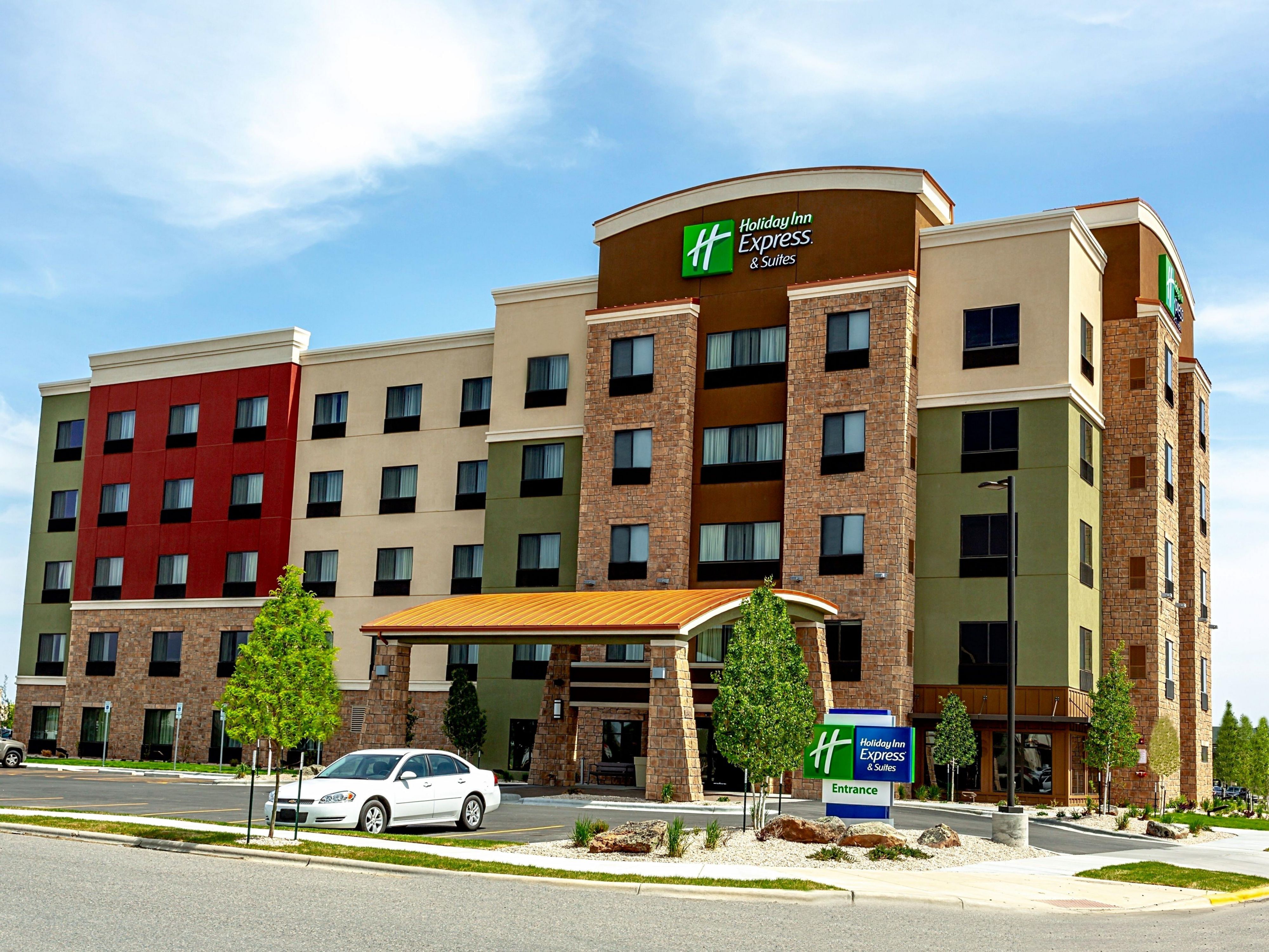 Hotel In Billings MT Near Airport Holiday Inn Express Suites   Holiday Inn Express And Suites Billings 8010079828 4x3