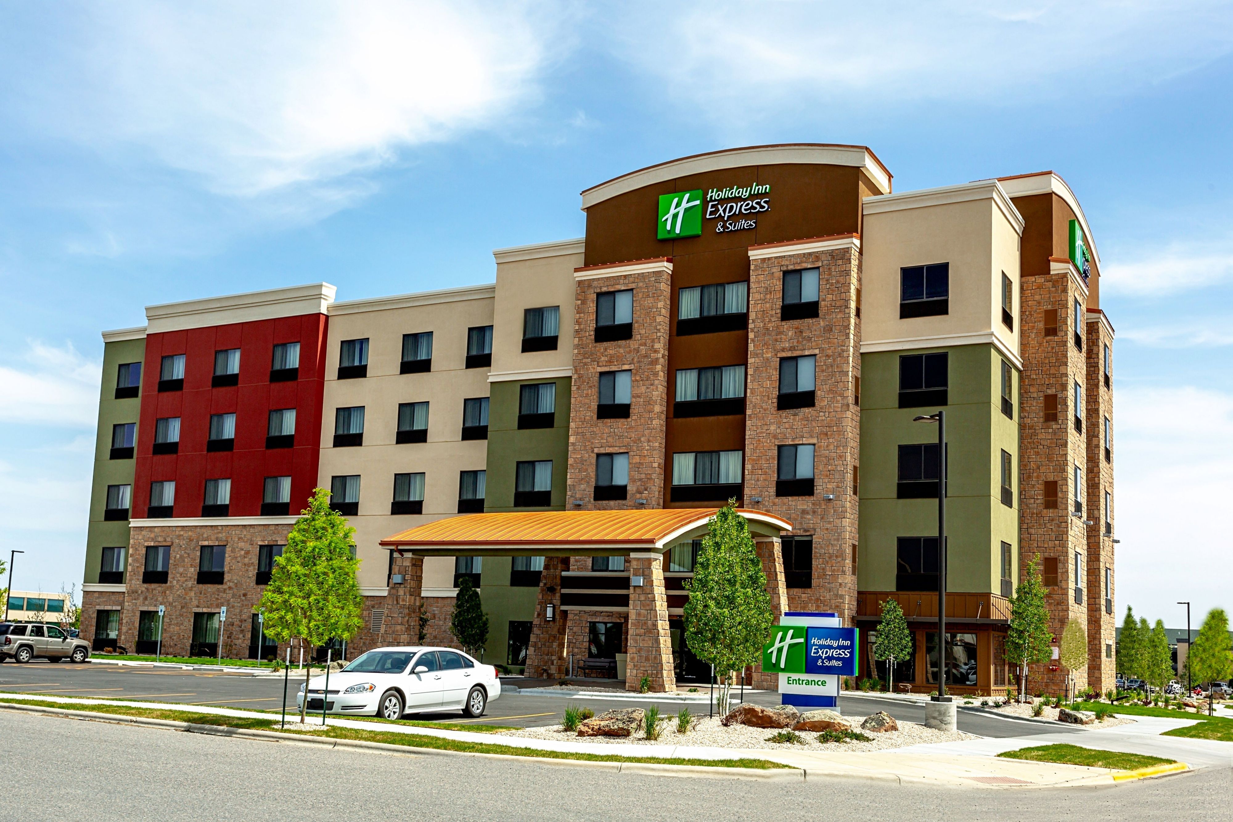 Holiday Inn Express & Suites 比林斯