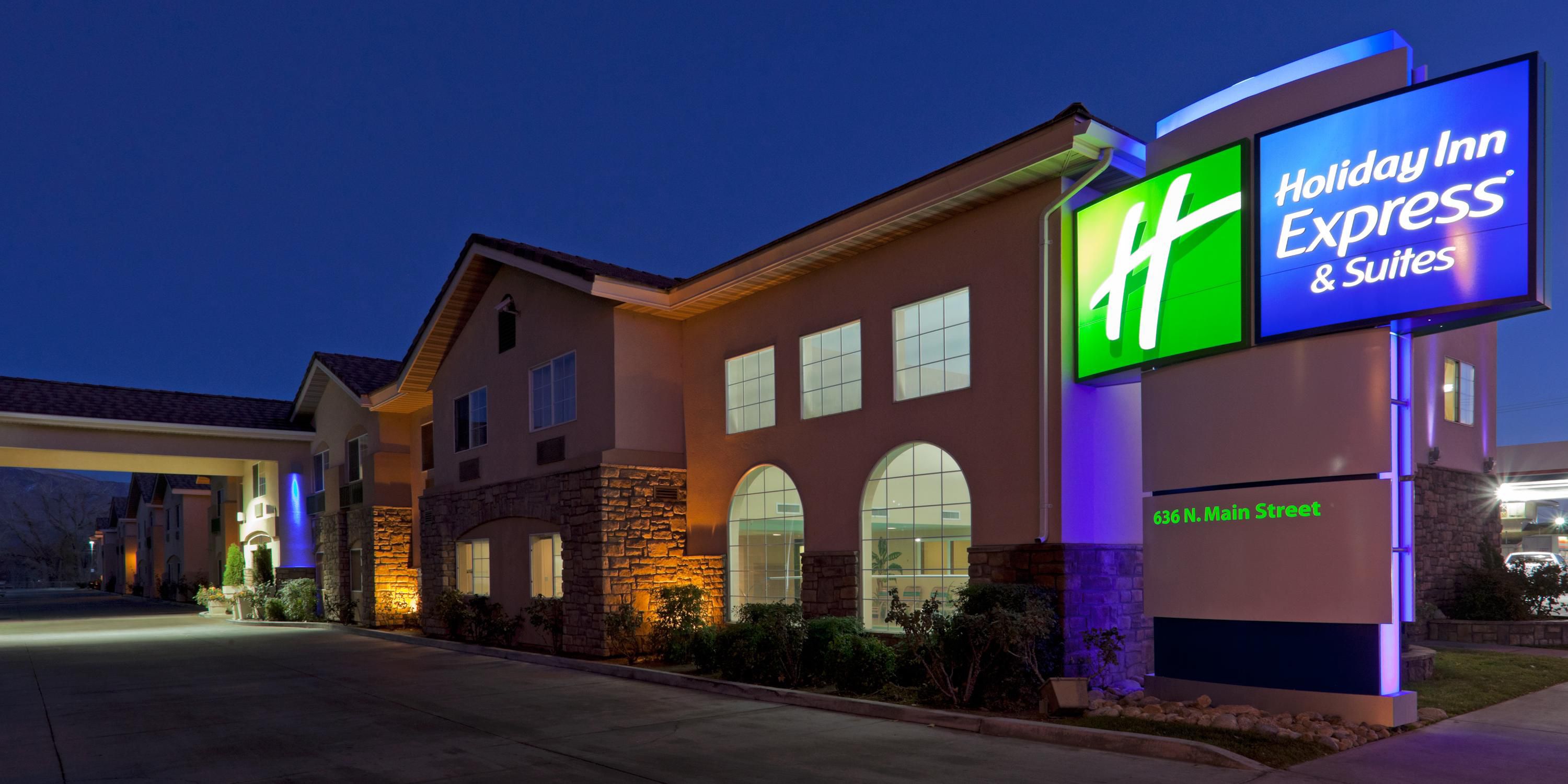 Holiday Inn Express & Suites Bishop