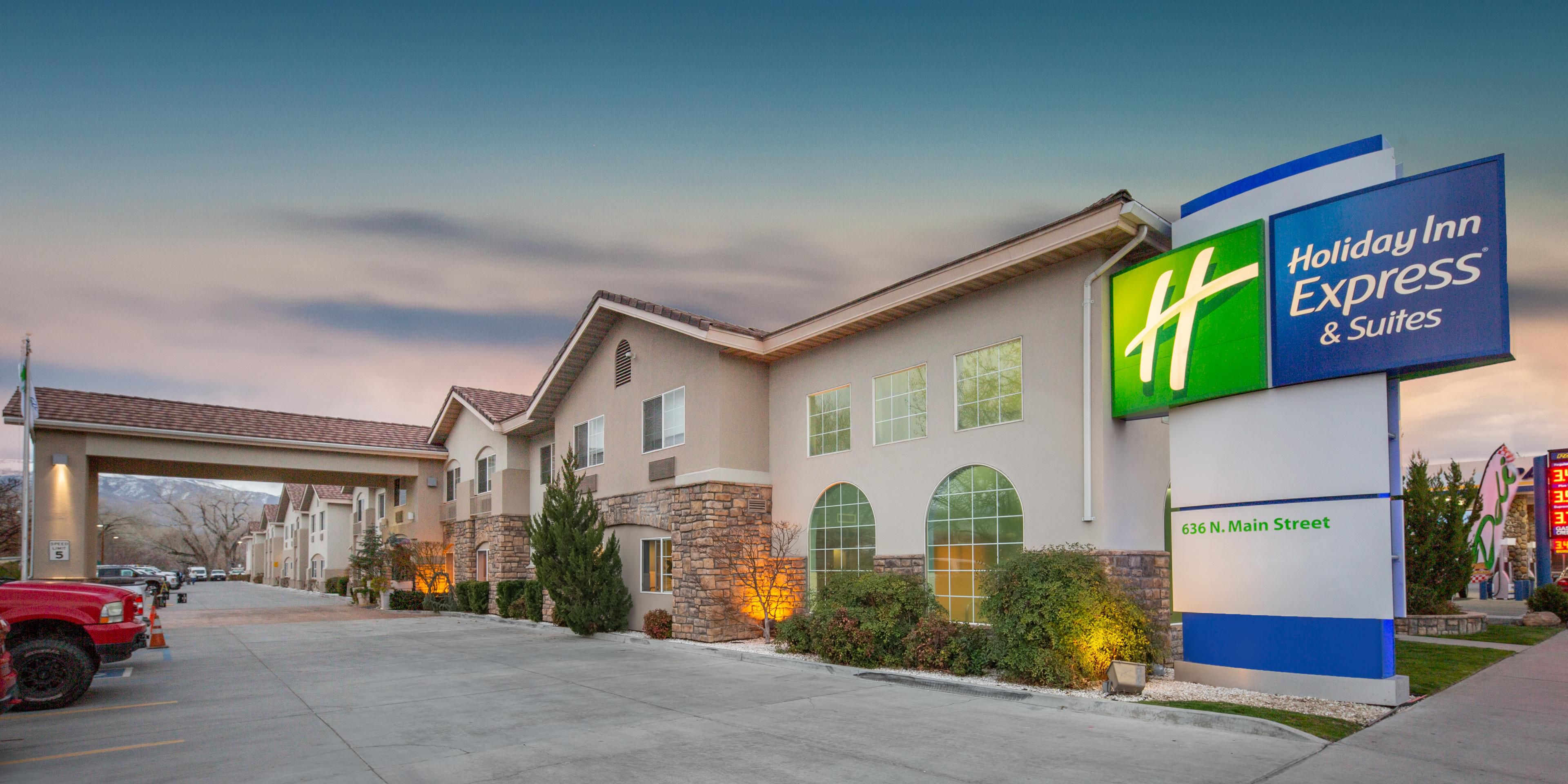 Holiday Inn Express & Suites Obispo