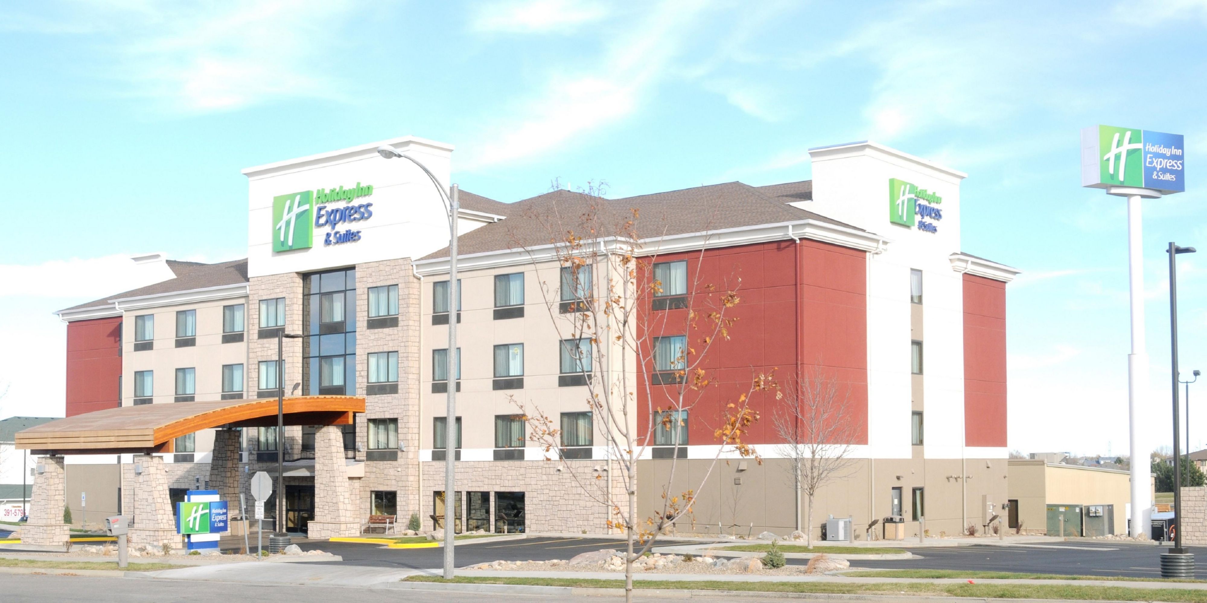 Holiday Inn Express & Suites Bismarck