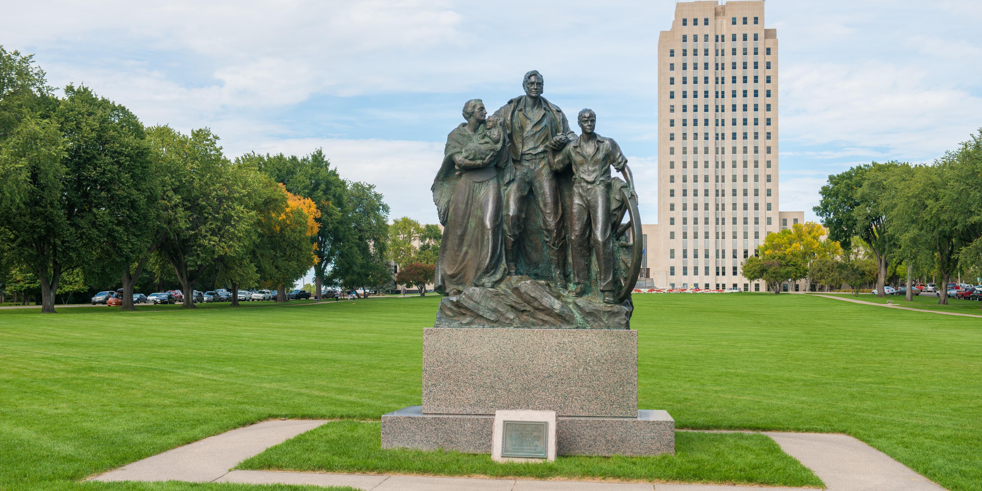 Our hotel has a prime location has easy Interstate 94 access and is close to the state capital!